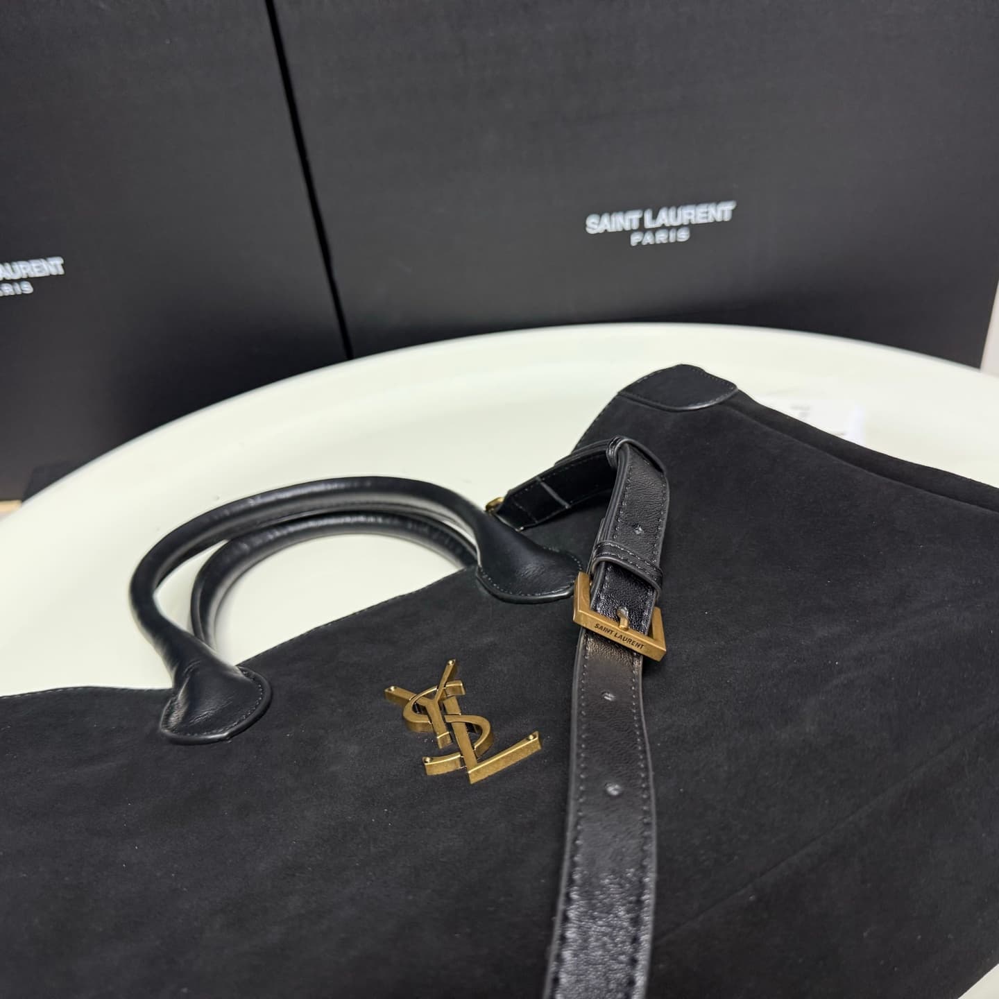 Saint Laurent Crossbody Bag 9028
