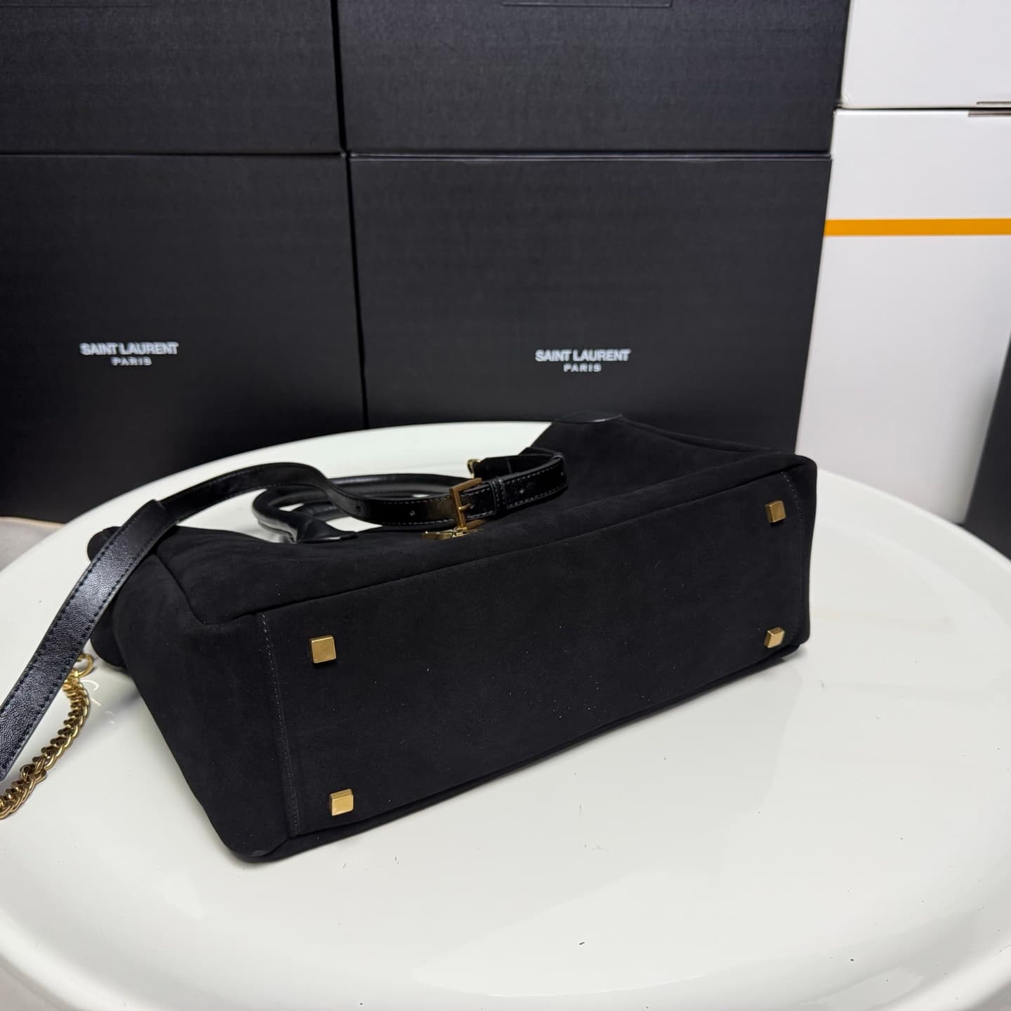 Saint Laurent Crossbody Bag 9028