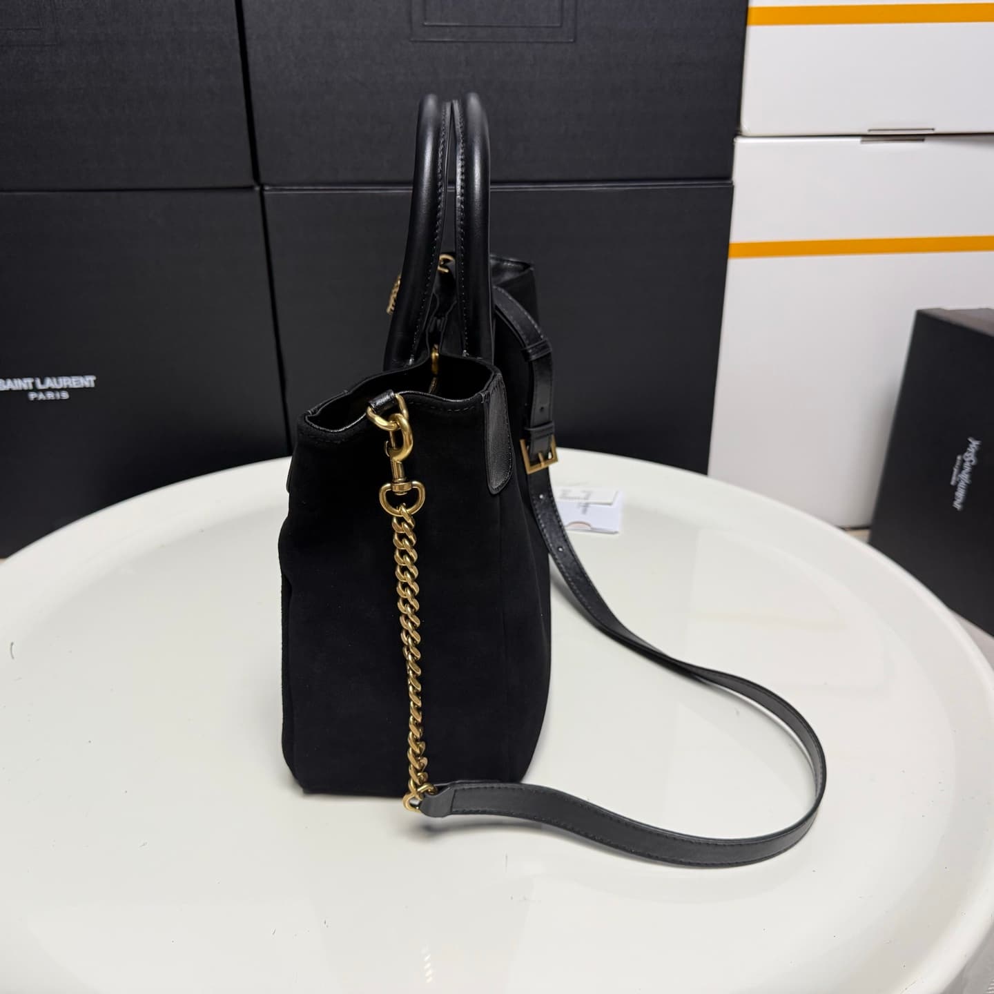 Saint Laurent Crossbody Bag 9028