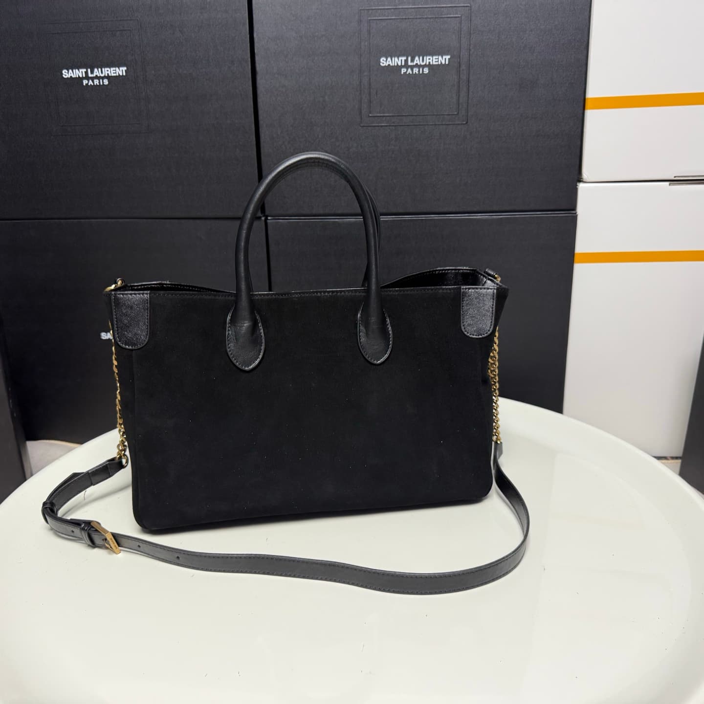 Saint Laurent Crossbody Bag 9028