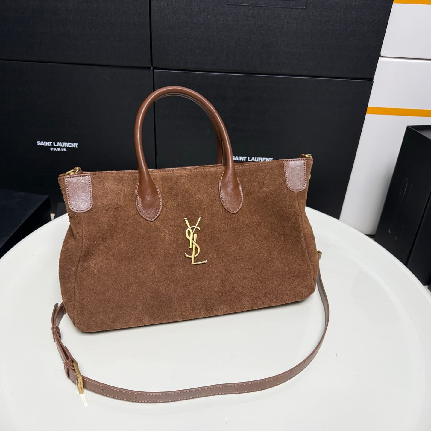 Saint Laurent Crossbody Bag 9028