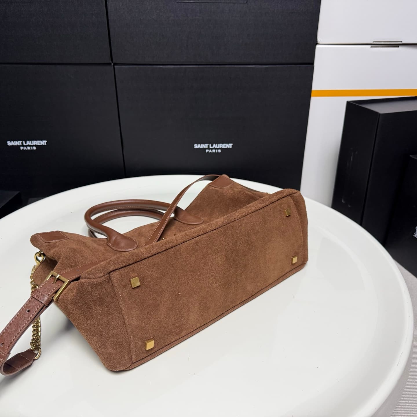 Saint Laurent Crossbody Bag 9028