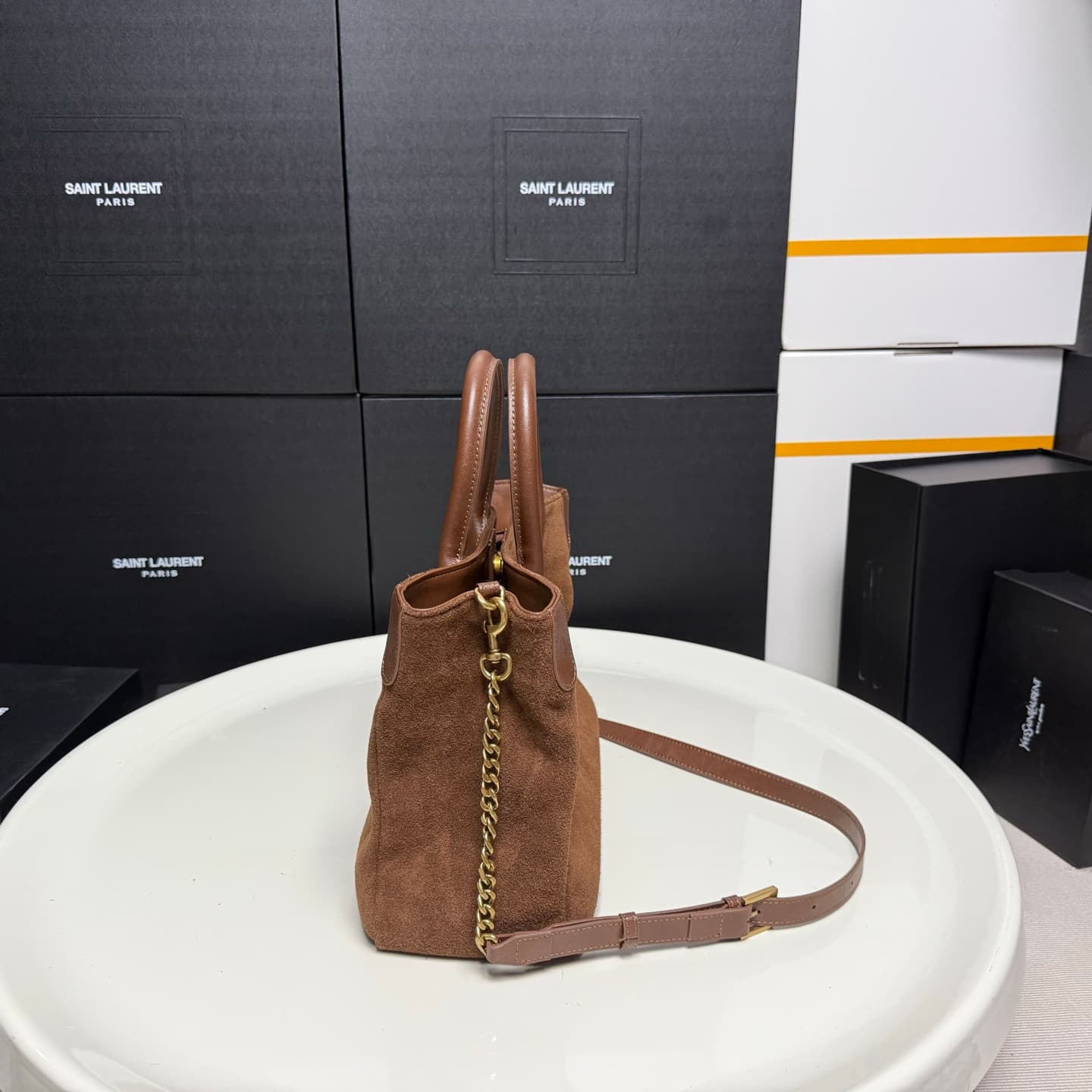 Saint Laurent Crossbody Bag 9028