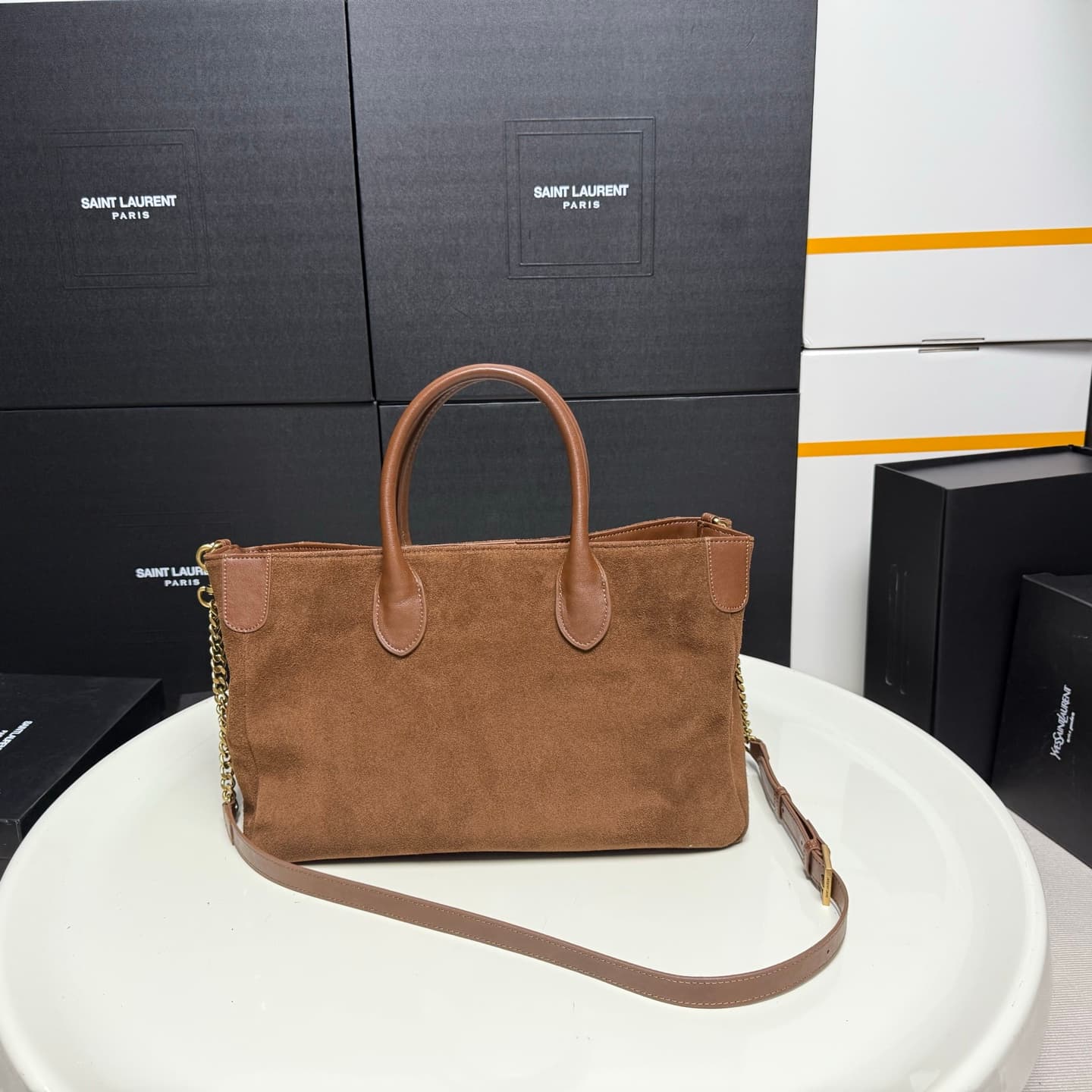 Saint Laurent Crossbody Bag 9028