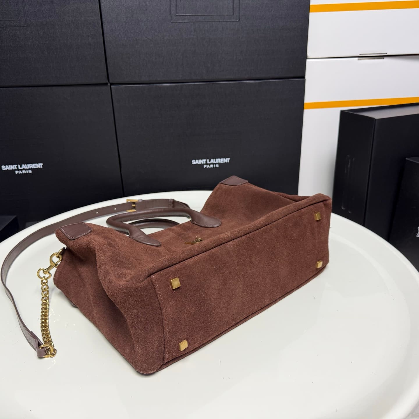 Saint Laurent Crossbody Bag 9028