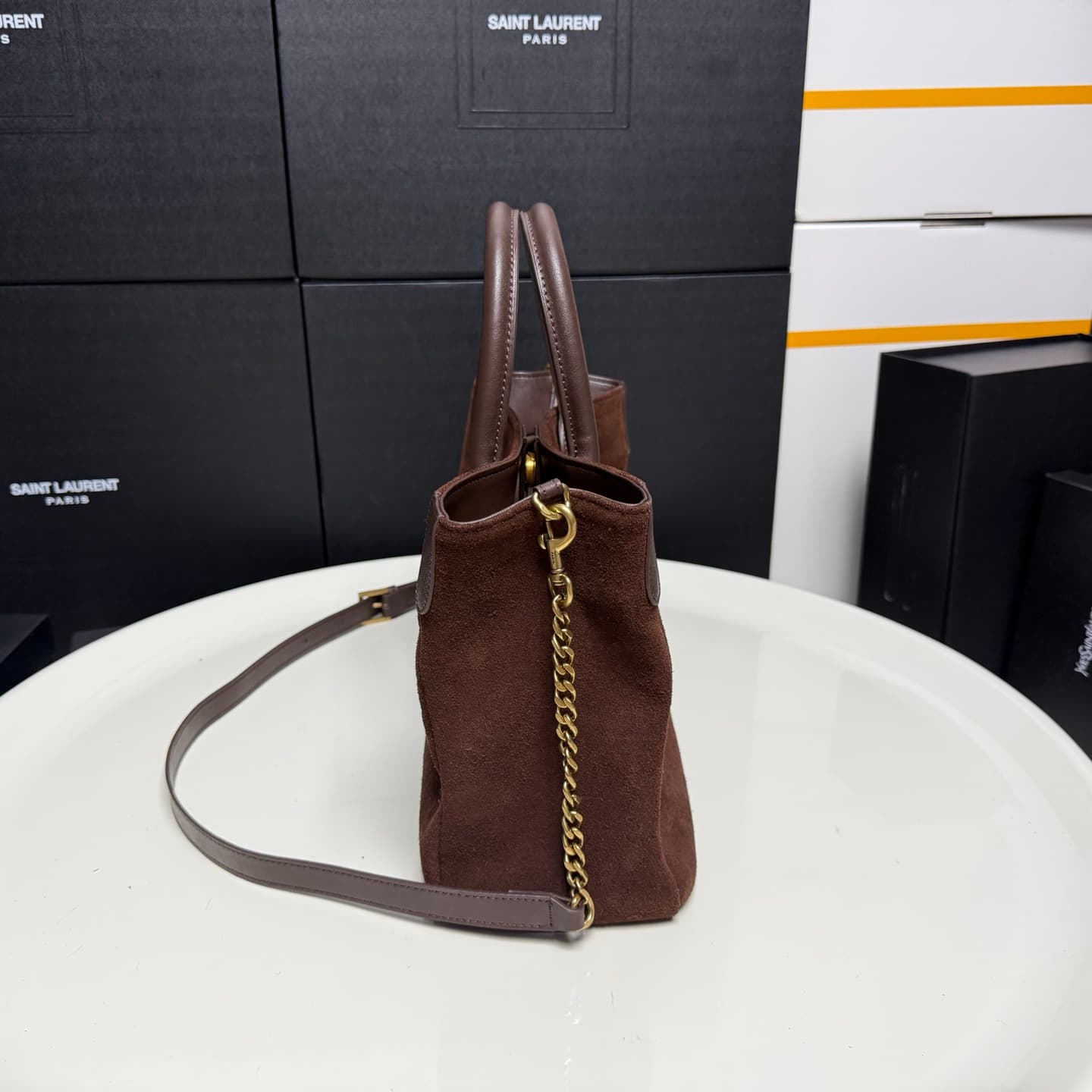 Saint Laurent Crossbody Bag 9028