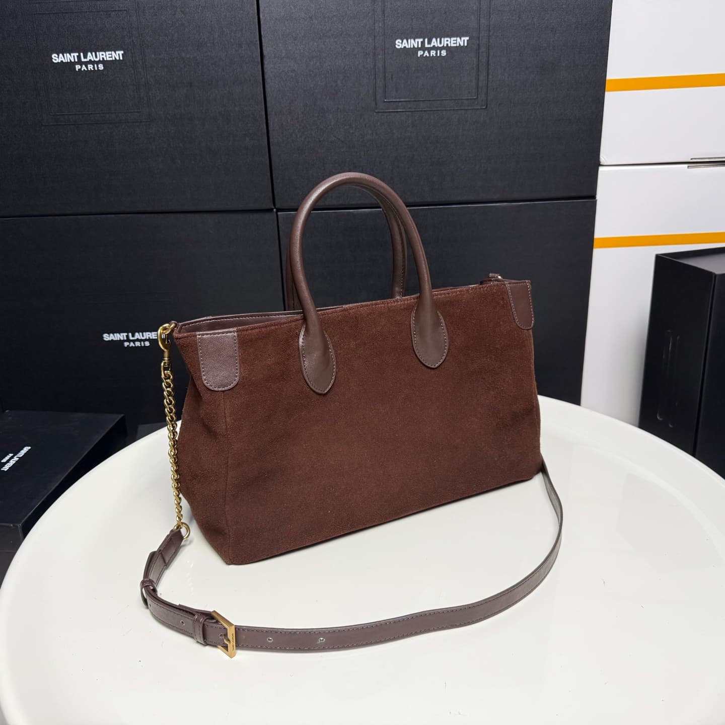 Saint Laurent Crossbody Bag 9028