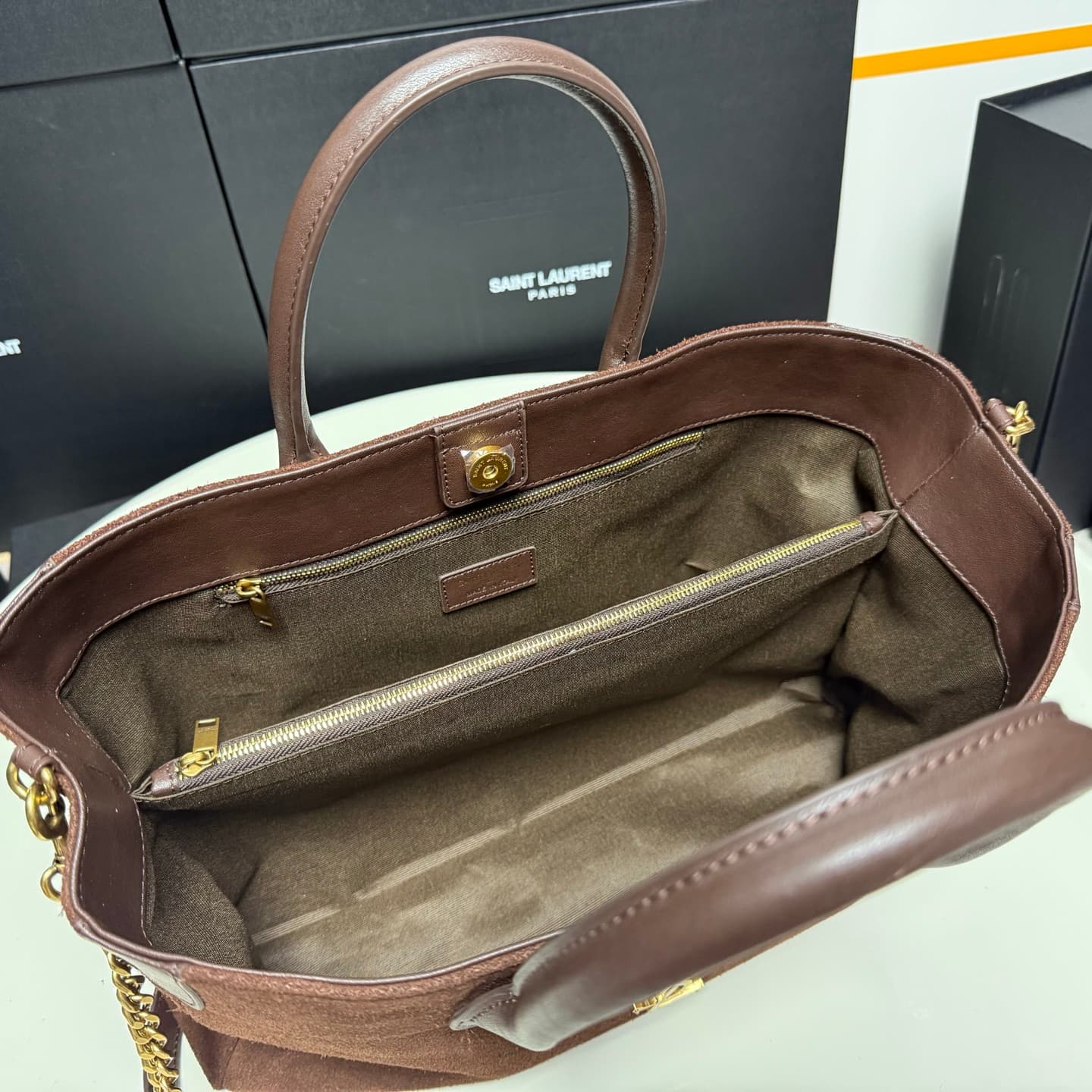 Saint Laurent Crossbody Bag 9028