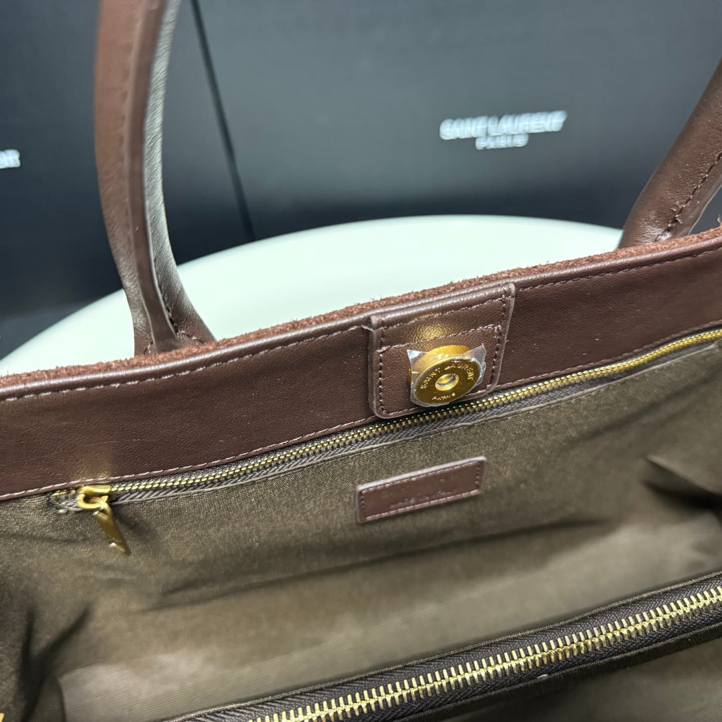 Saint Laurent Crossbody Bag 9028