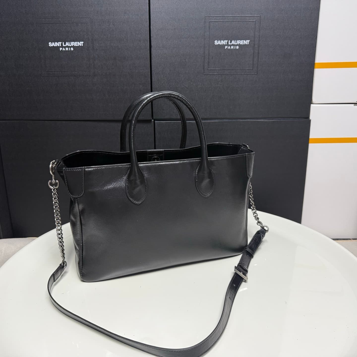 Saint Laurent Crossbody Bag 9028
