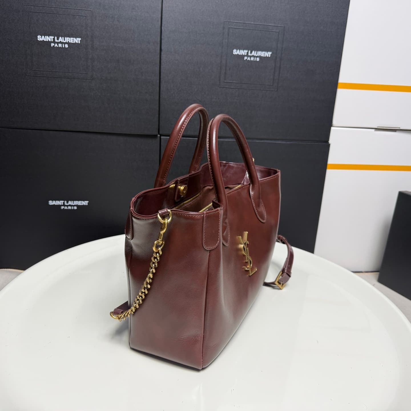 Saint Laurent Crossbody Bag 9028