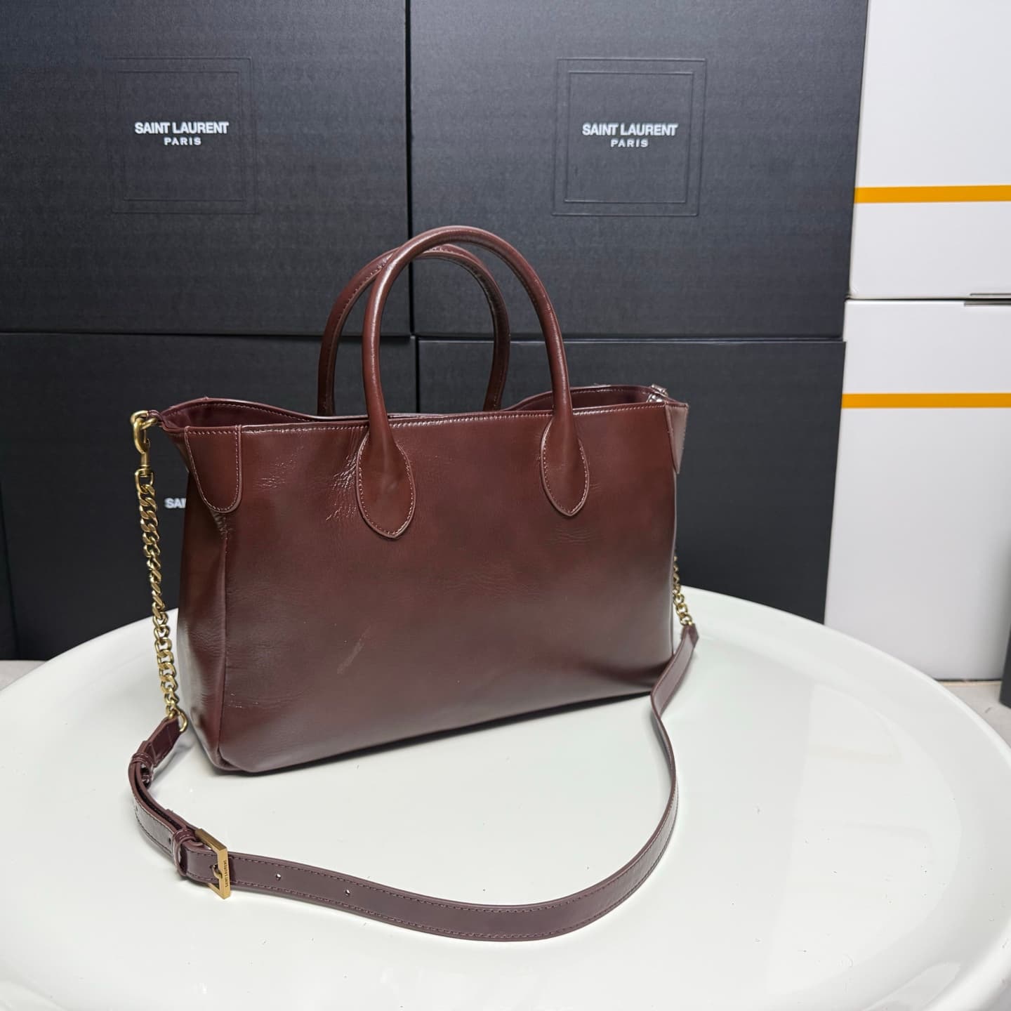 Saint Laurent Crossbody Bag 9028