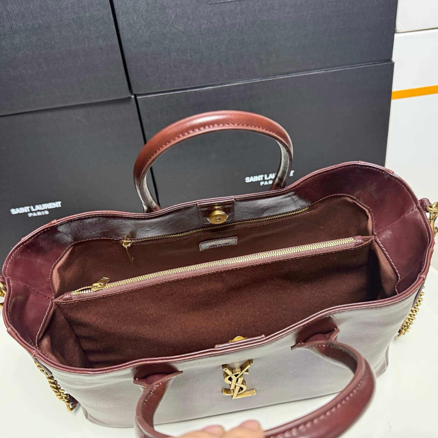 Saint Laurent Crossbody Bag 9028