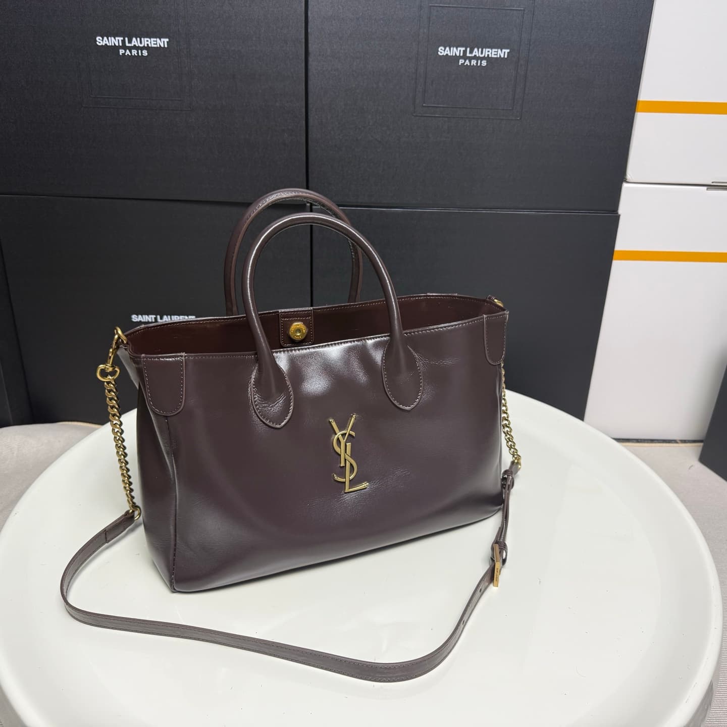 Saint Laurent Crossbody Bag 9028