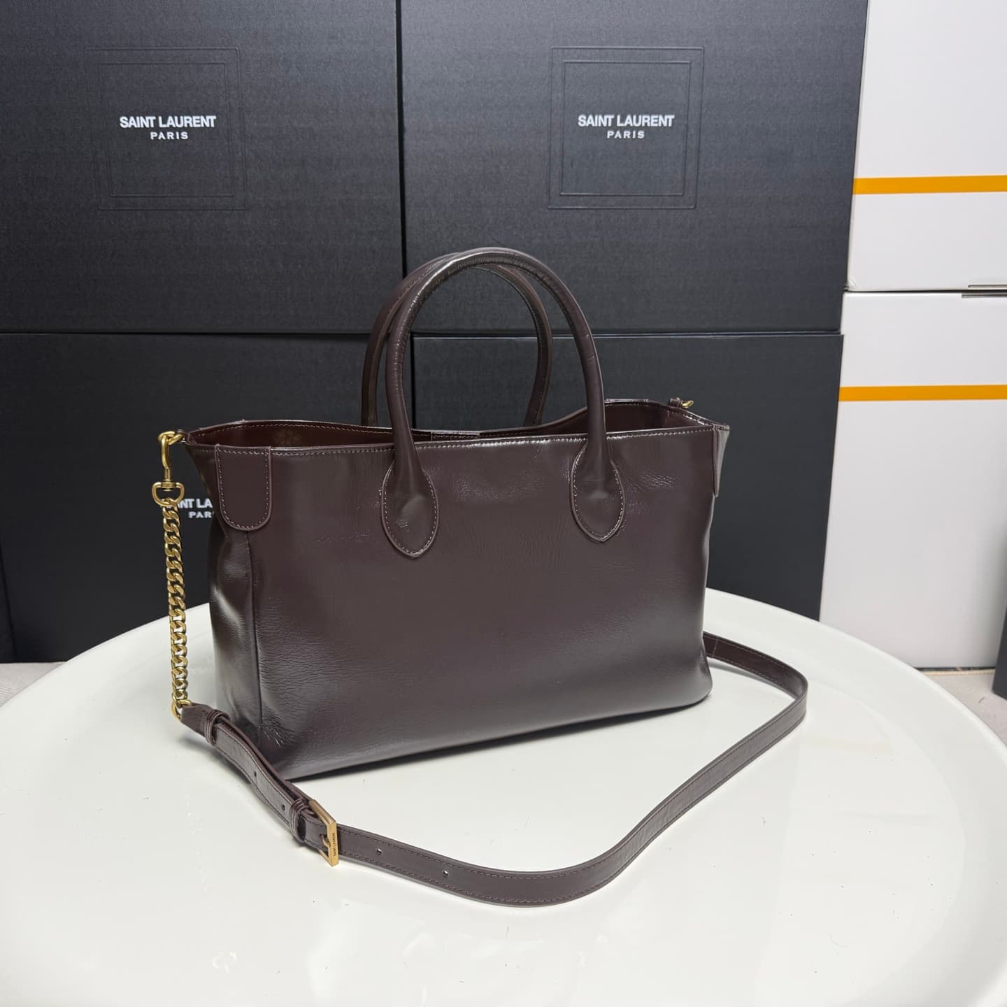 Saint Laurent Crossbody Bag 9028