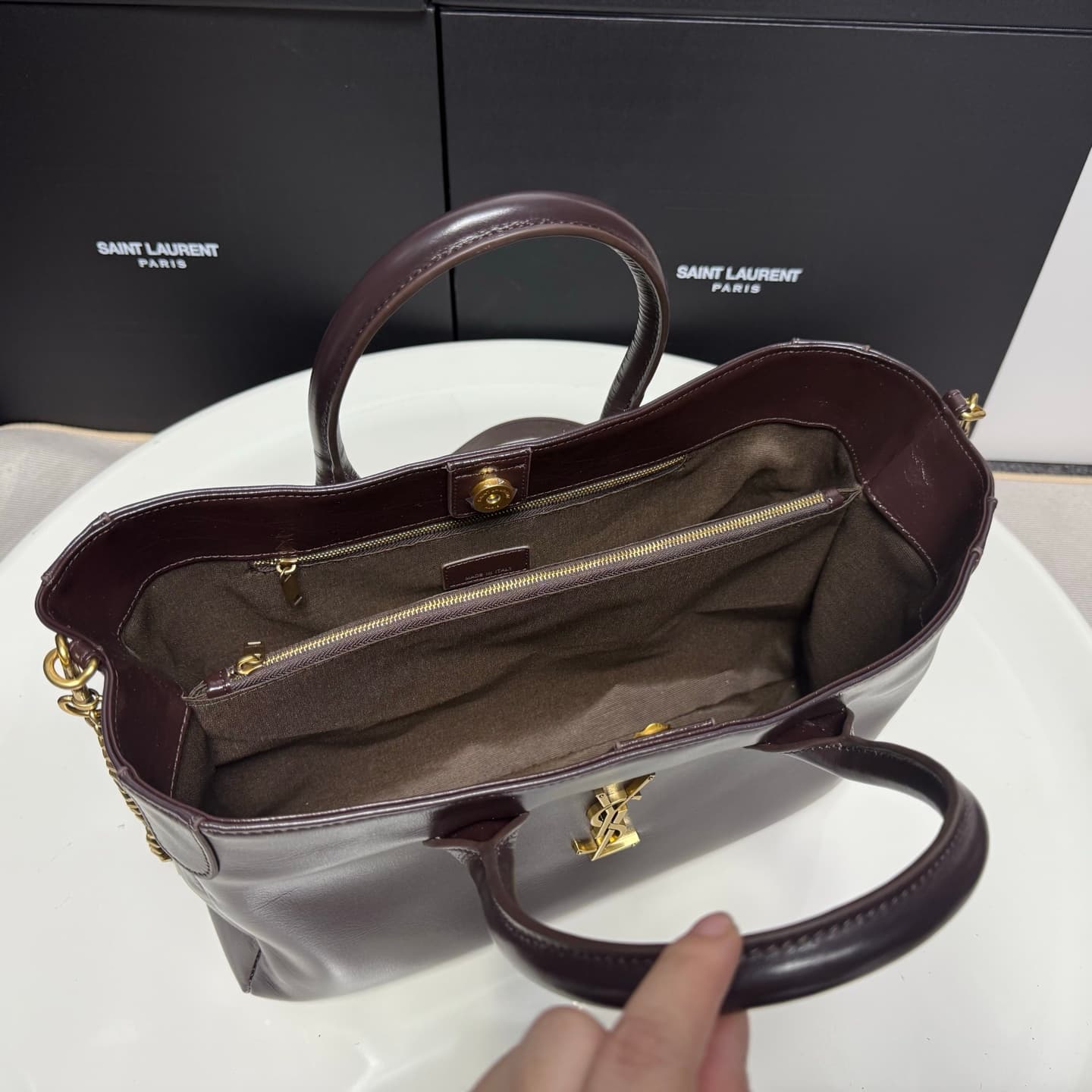 Saint Laurent Crossbody Bag 9028