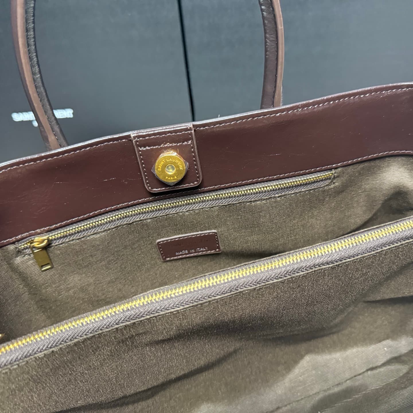 Saint Laurent Crossbody Bag 9028