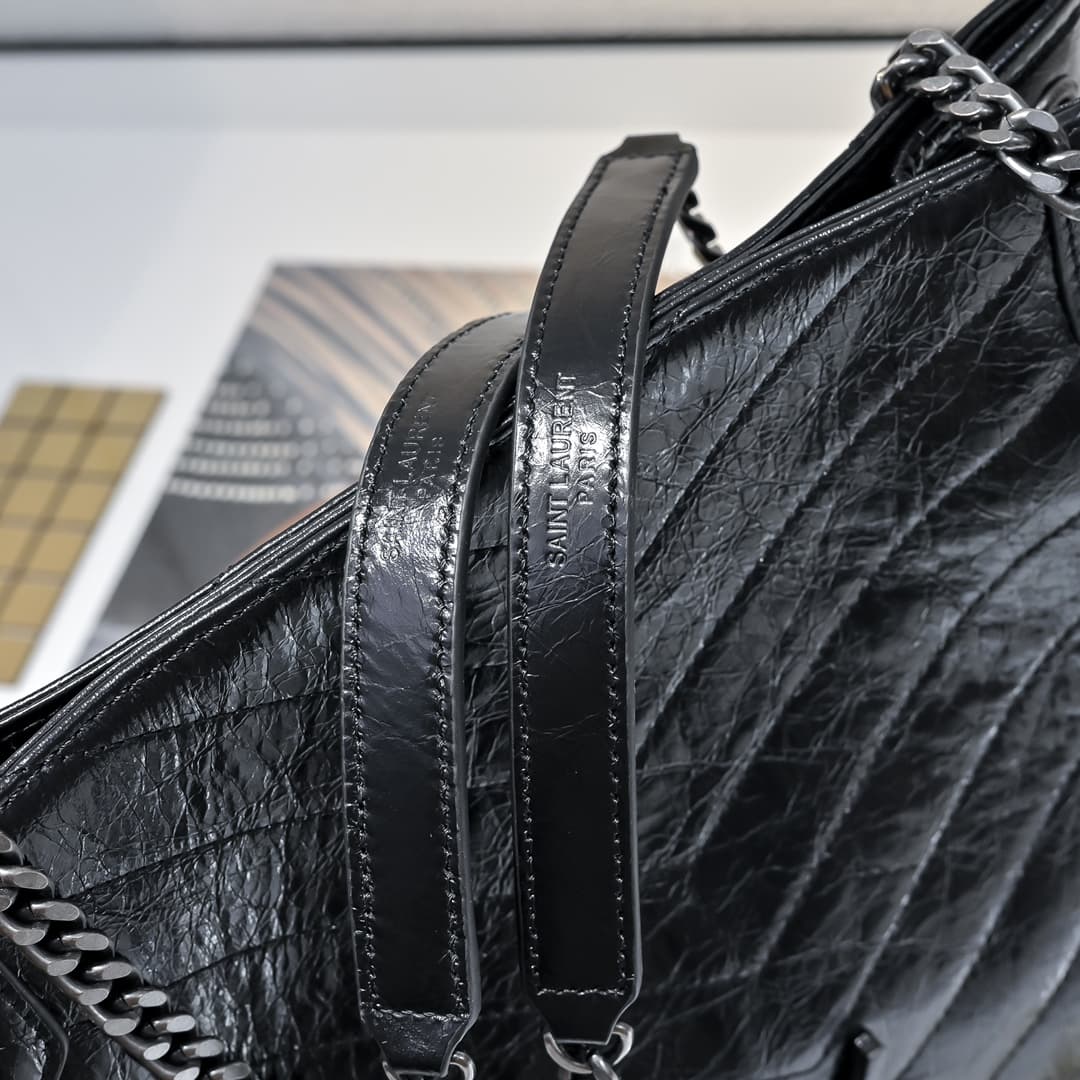 Saint Laurent Gold Bag 577999