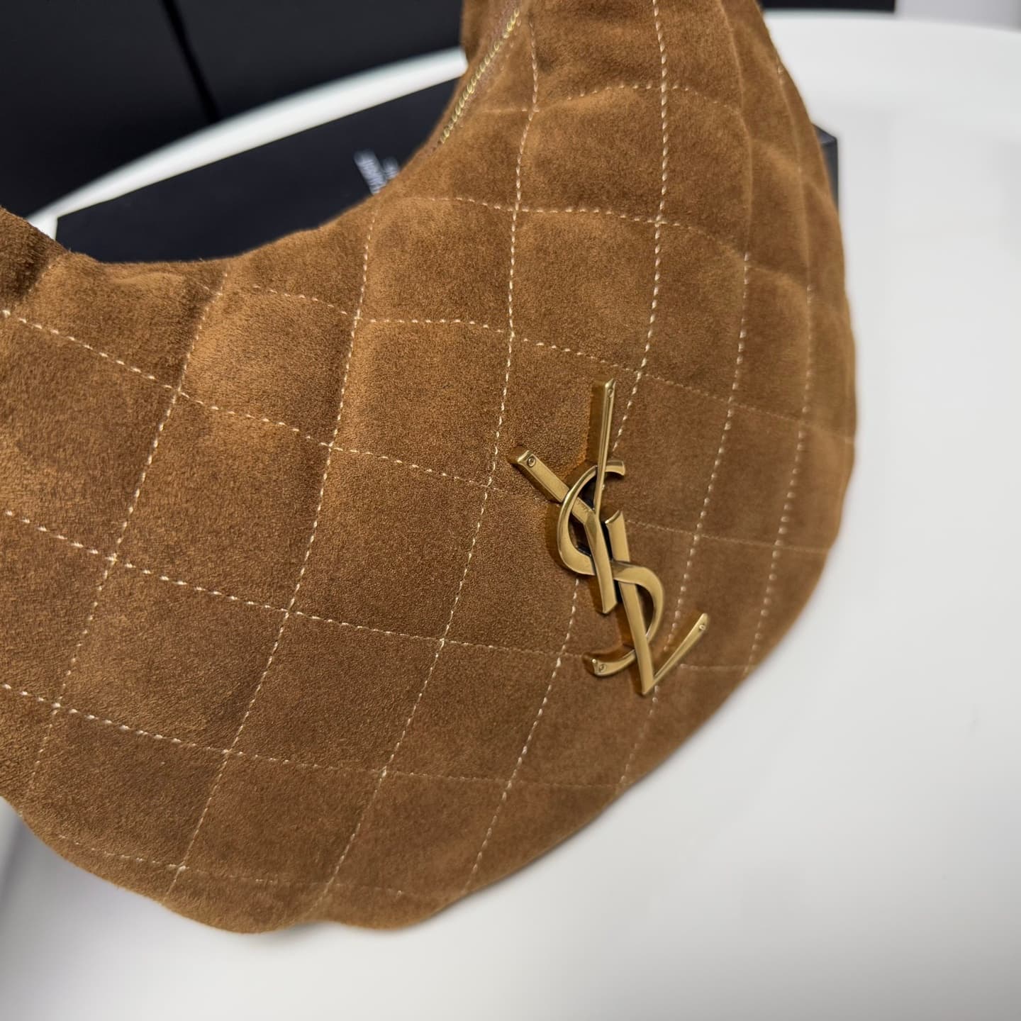Saint Laurent Brown Bag 851689