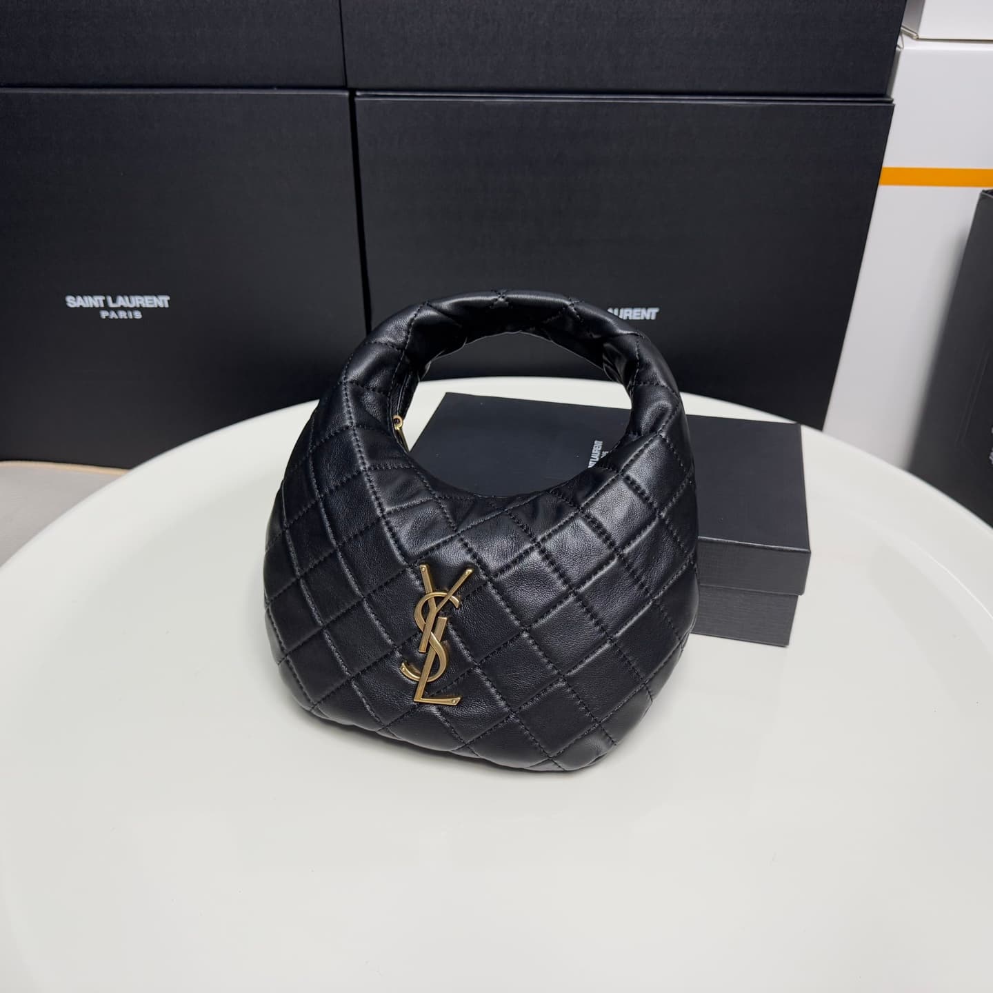 Saint Laurent Black Bag 851689
