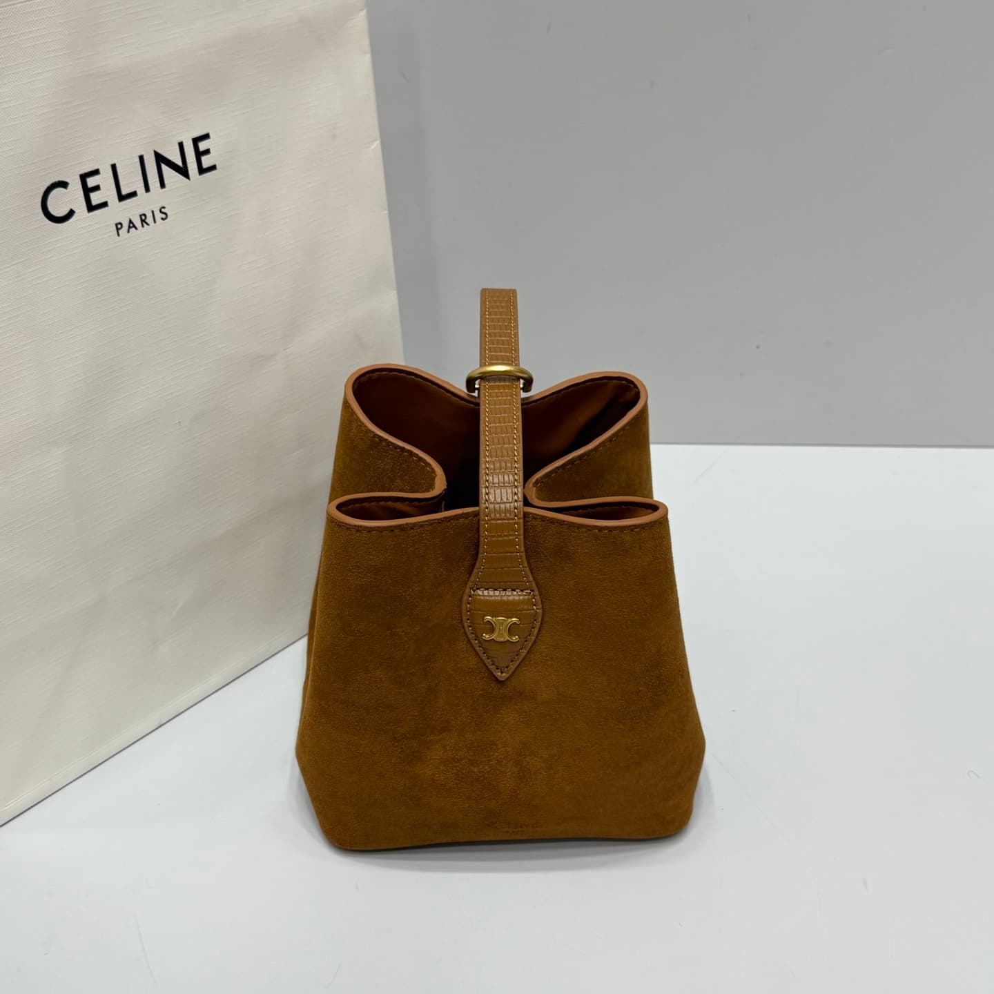 Celine Black Bag