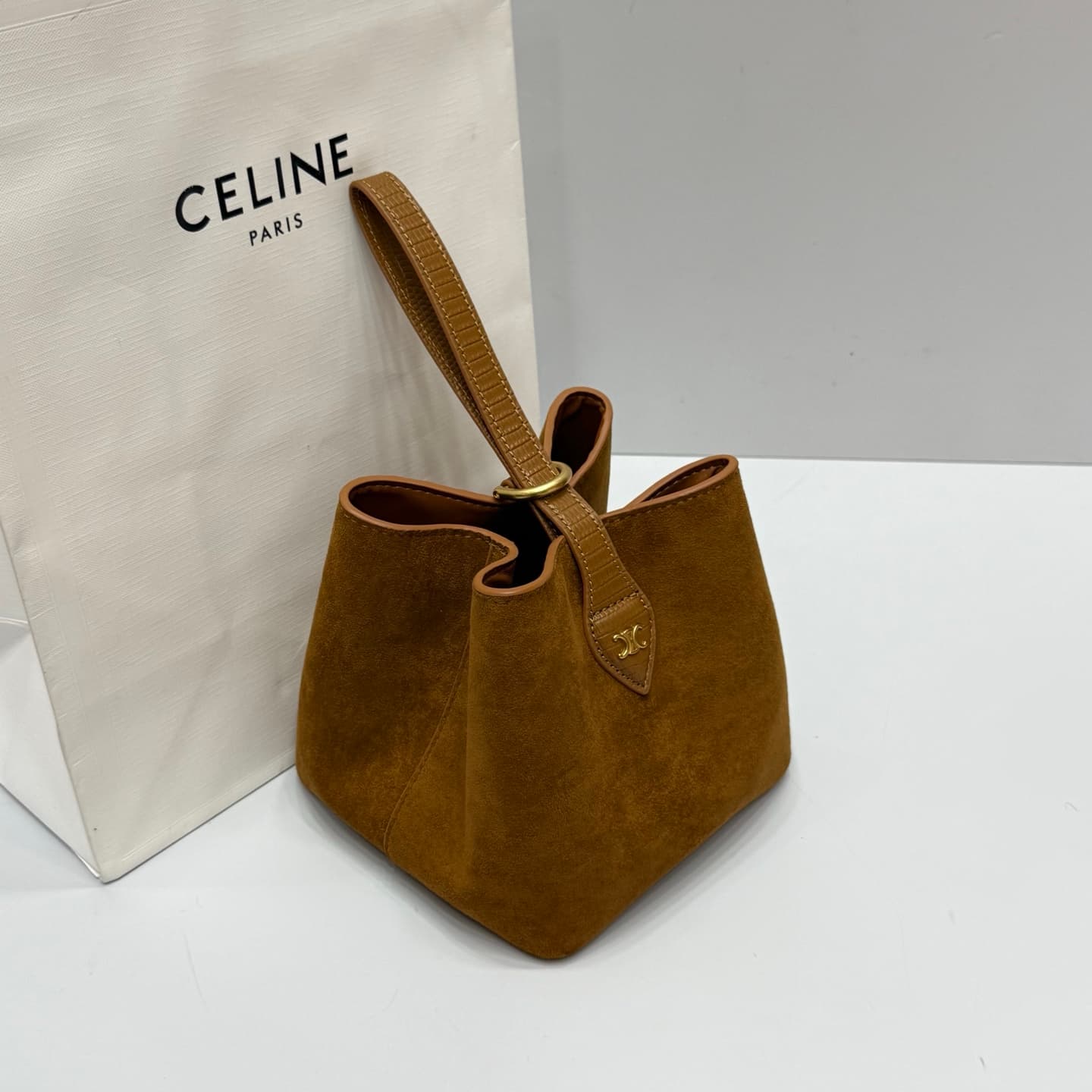 Celine Black Bag