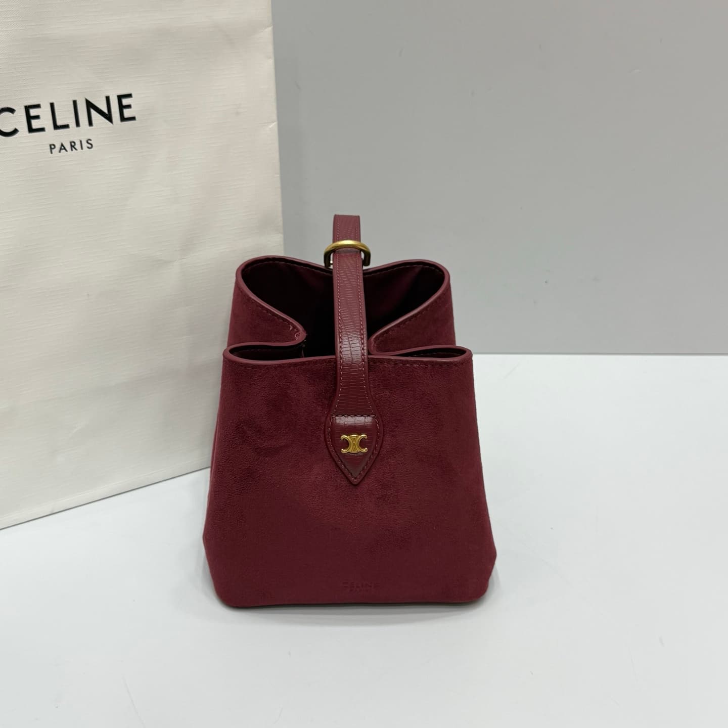 Celine Black Bag