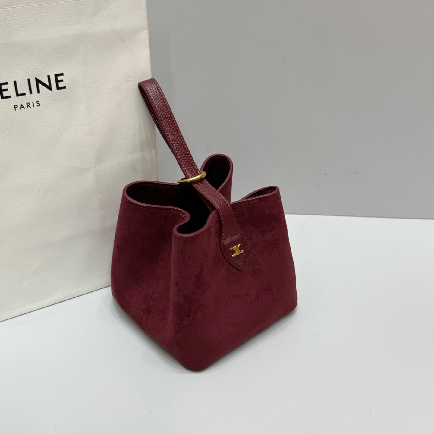 Celine Black Bag