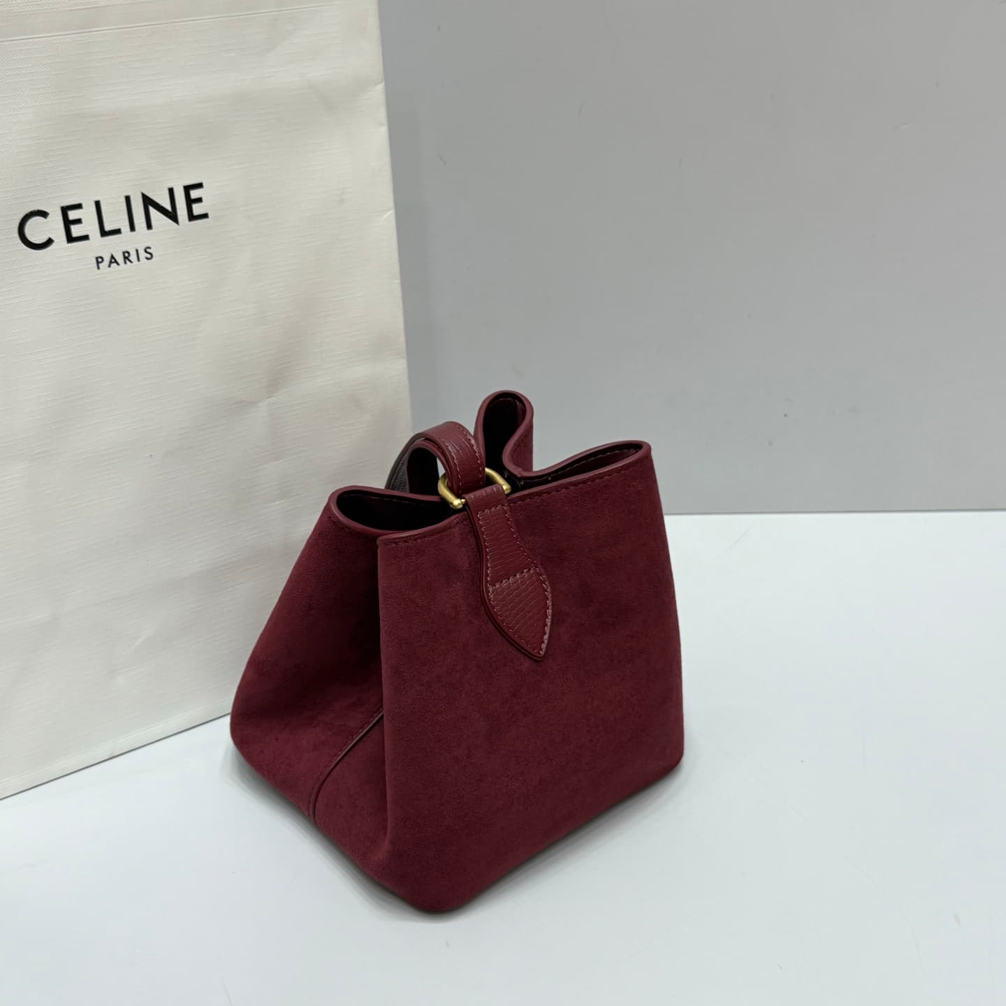 Celine Black Bag