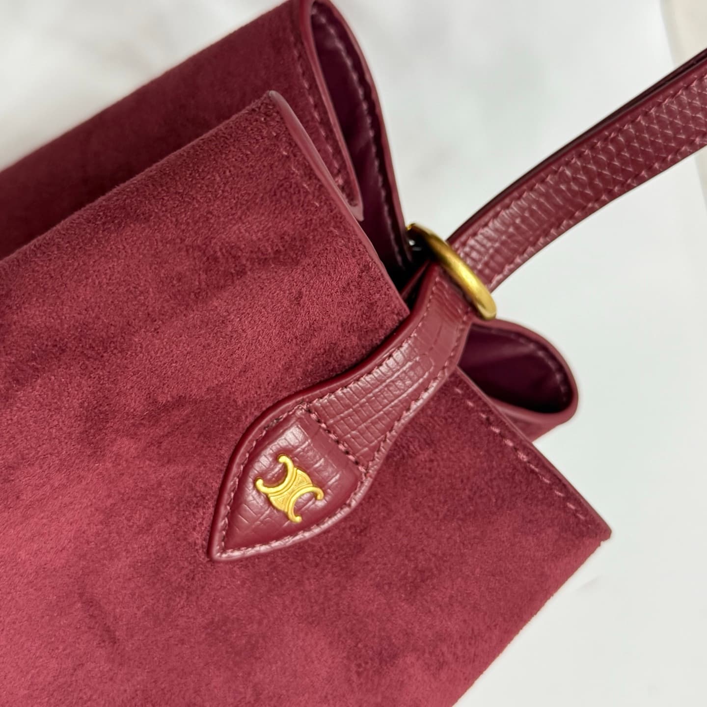 Celine Black Bag