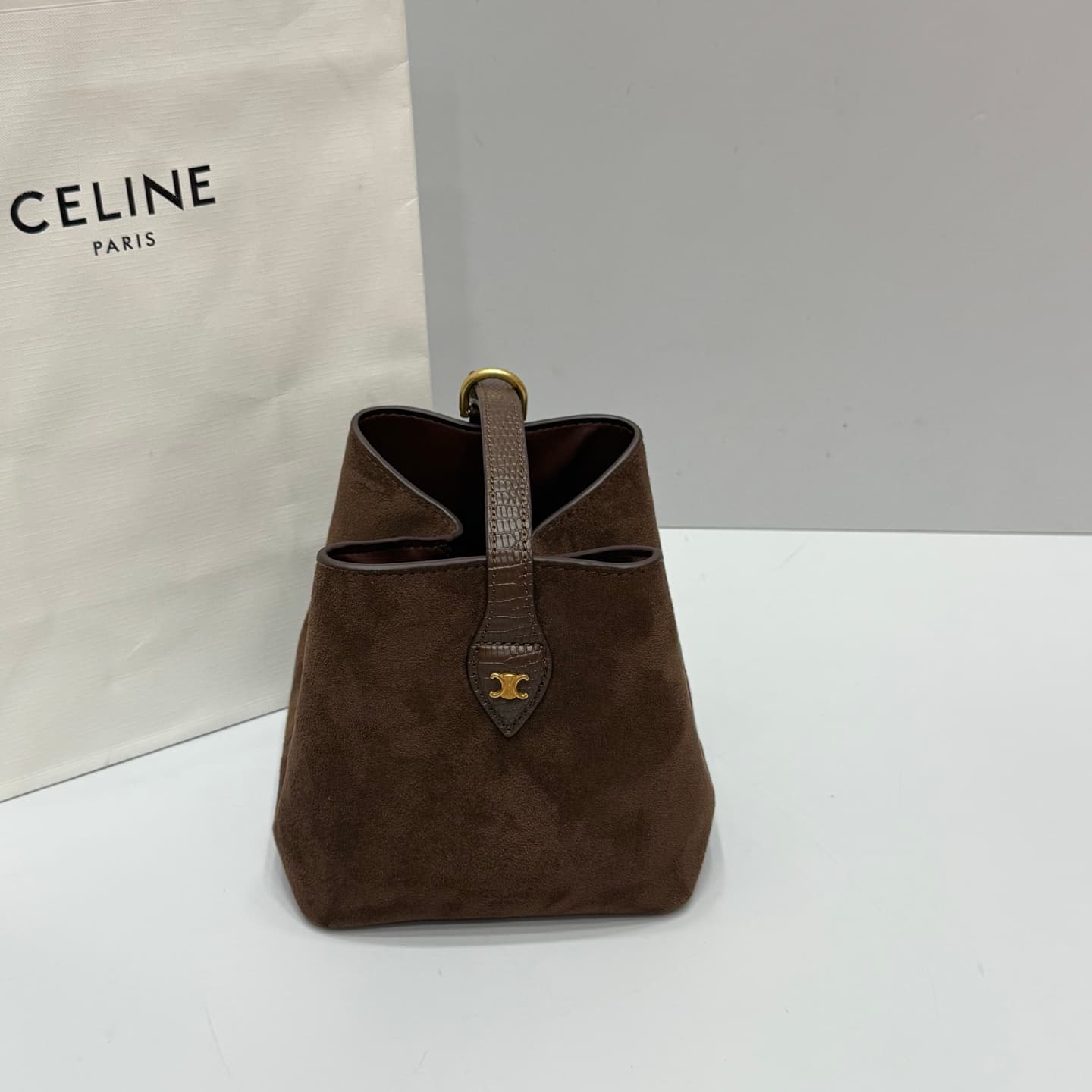 Celine Black Bag