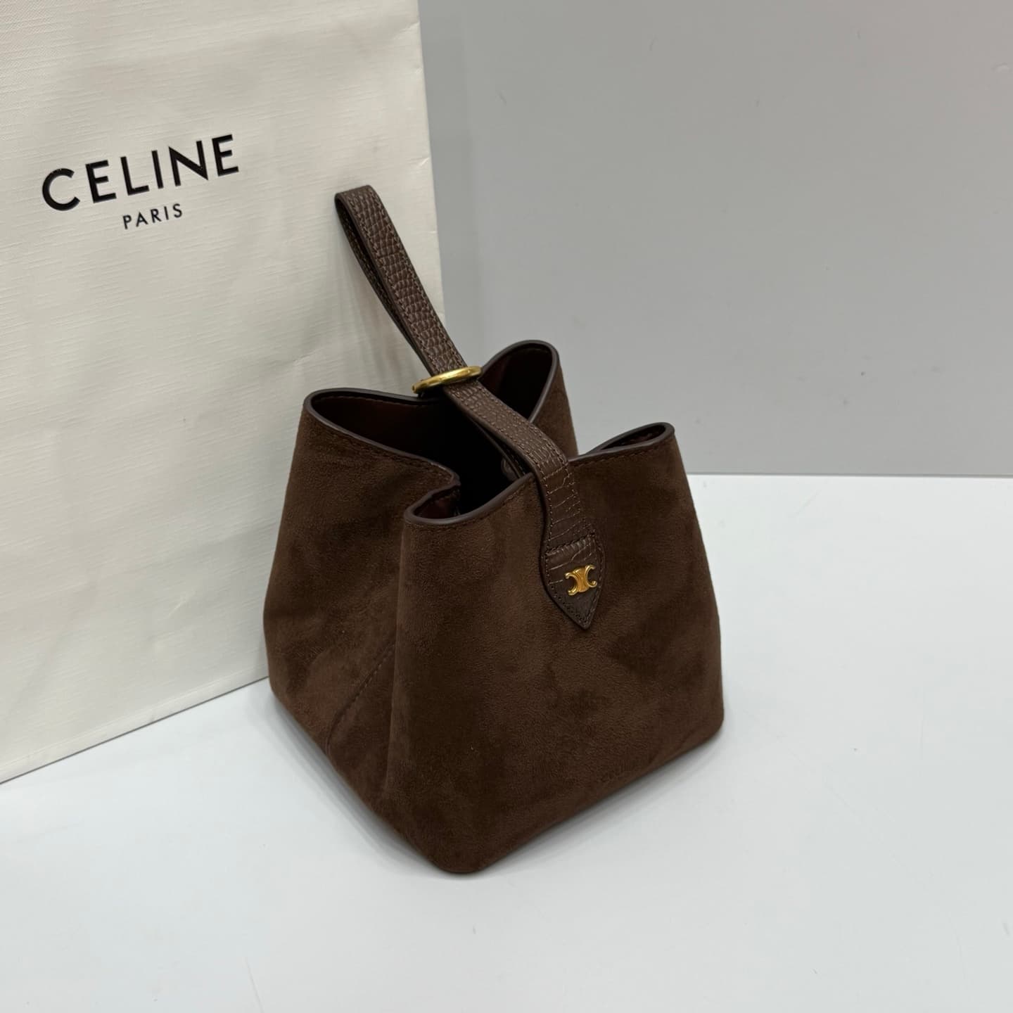 Celine Black Bag