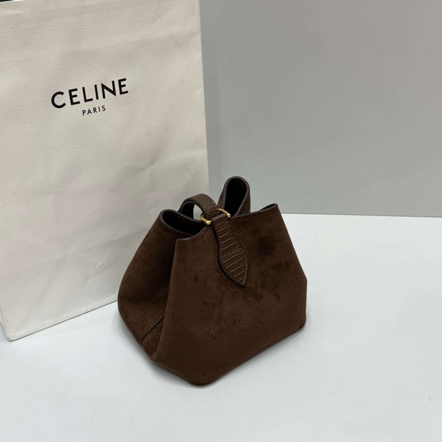 Celine Black Bag