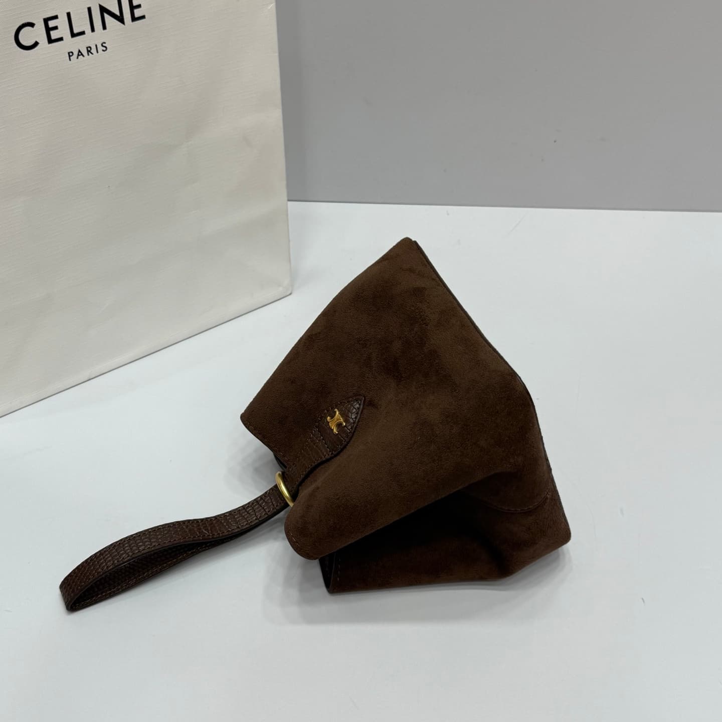 Celine Black Bag