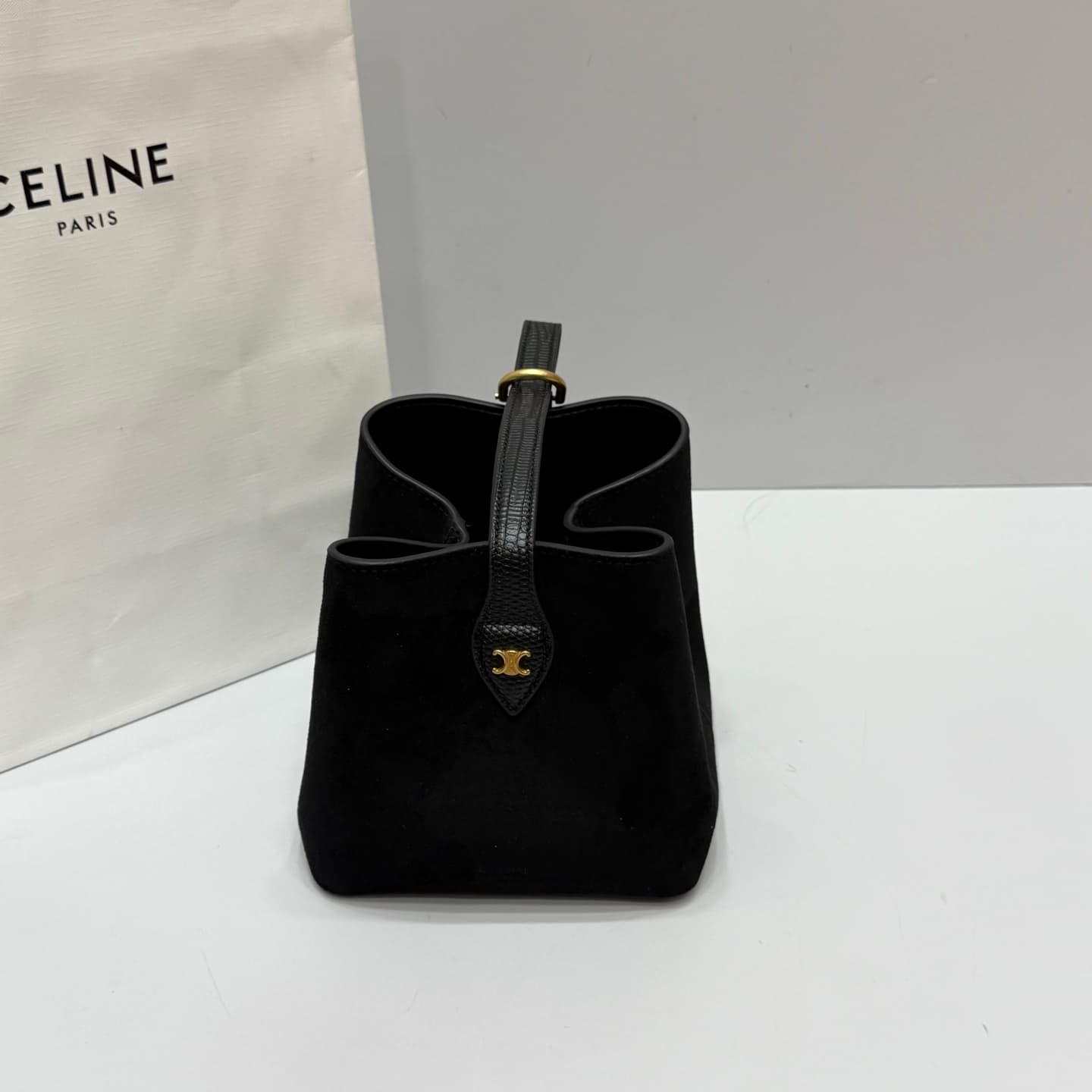 Celine Black Bag