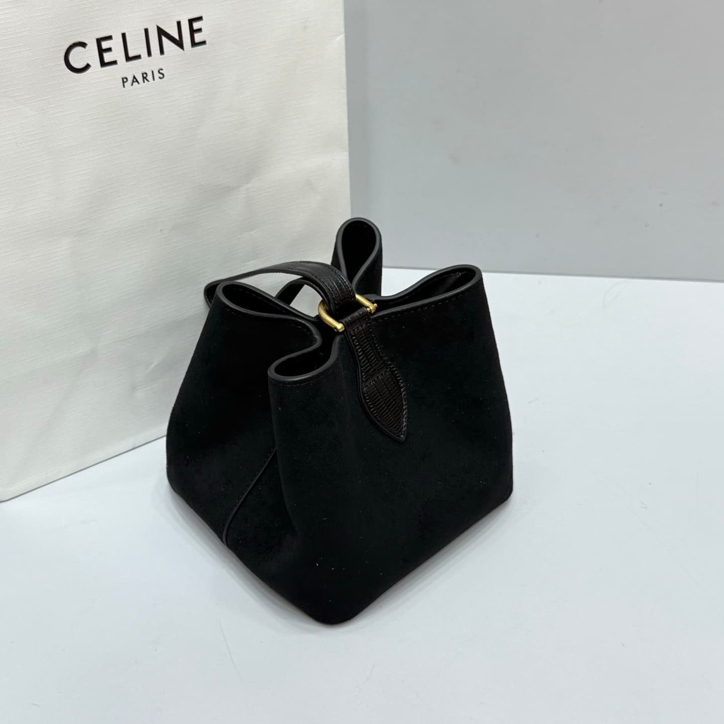 Celine Black Bag