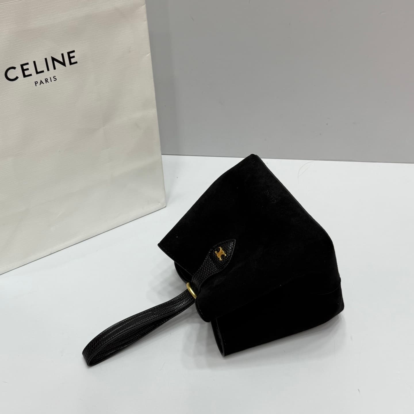 Celine Black Bag