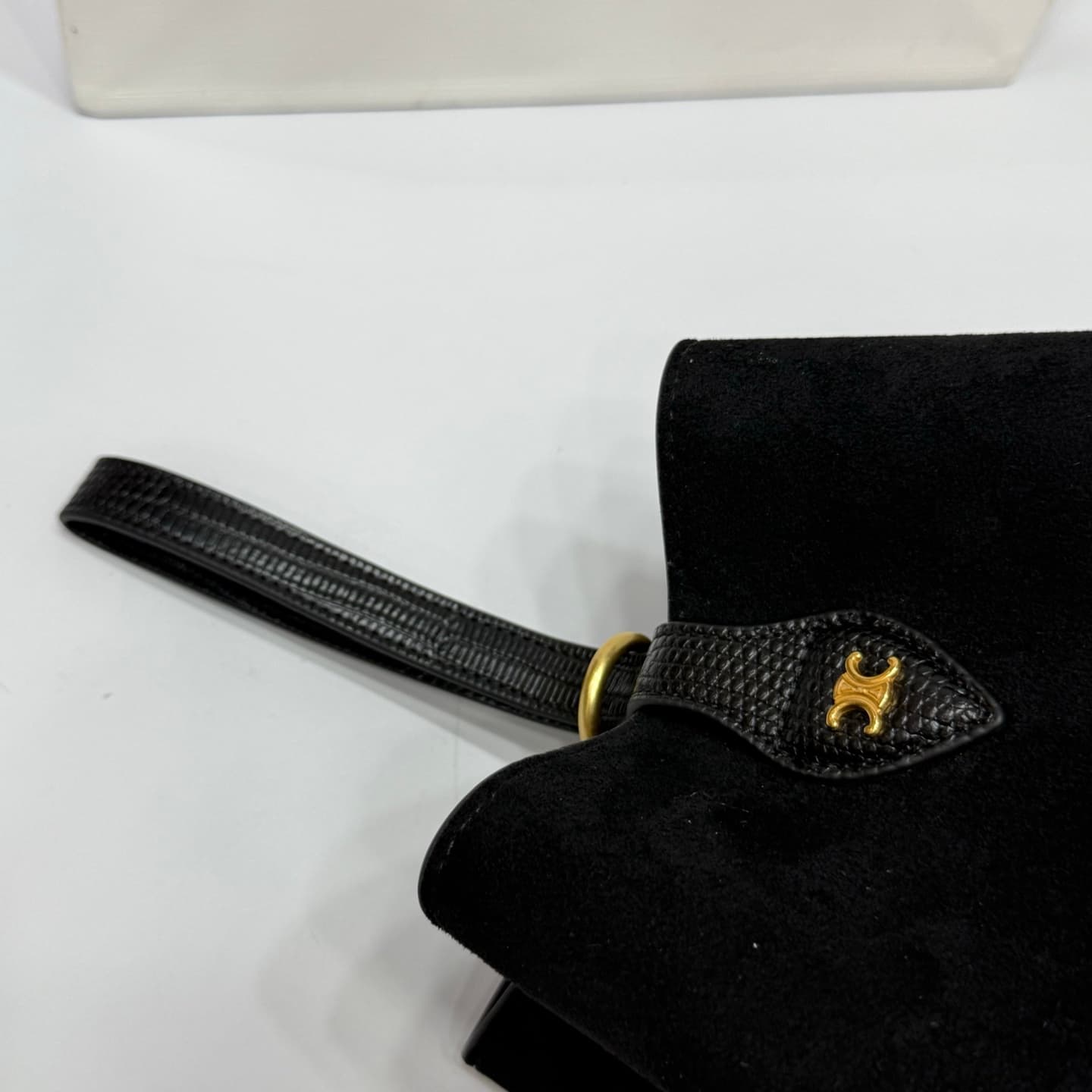 Celine Black Bag
