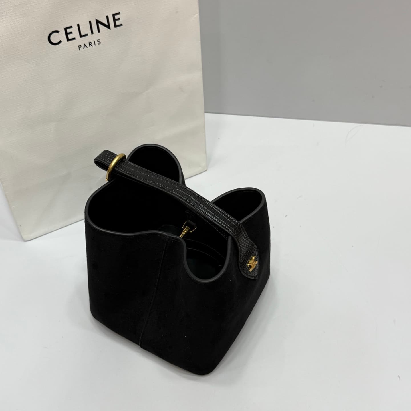Celine Black Bag