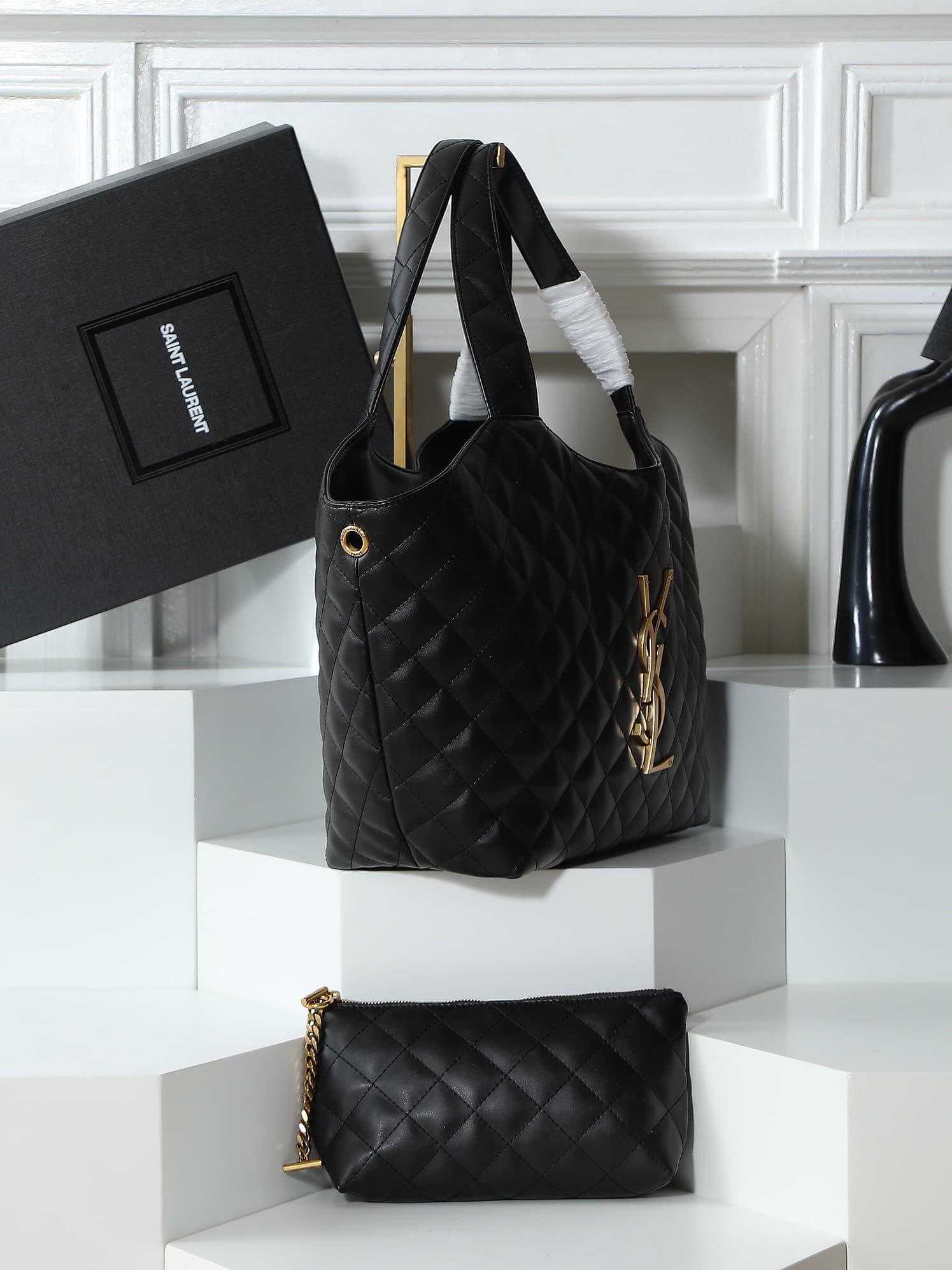 Saint Laurent Small Tote Bag 2027