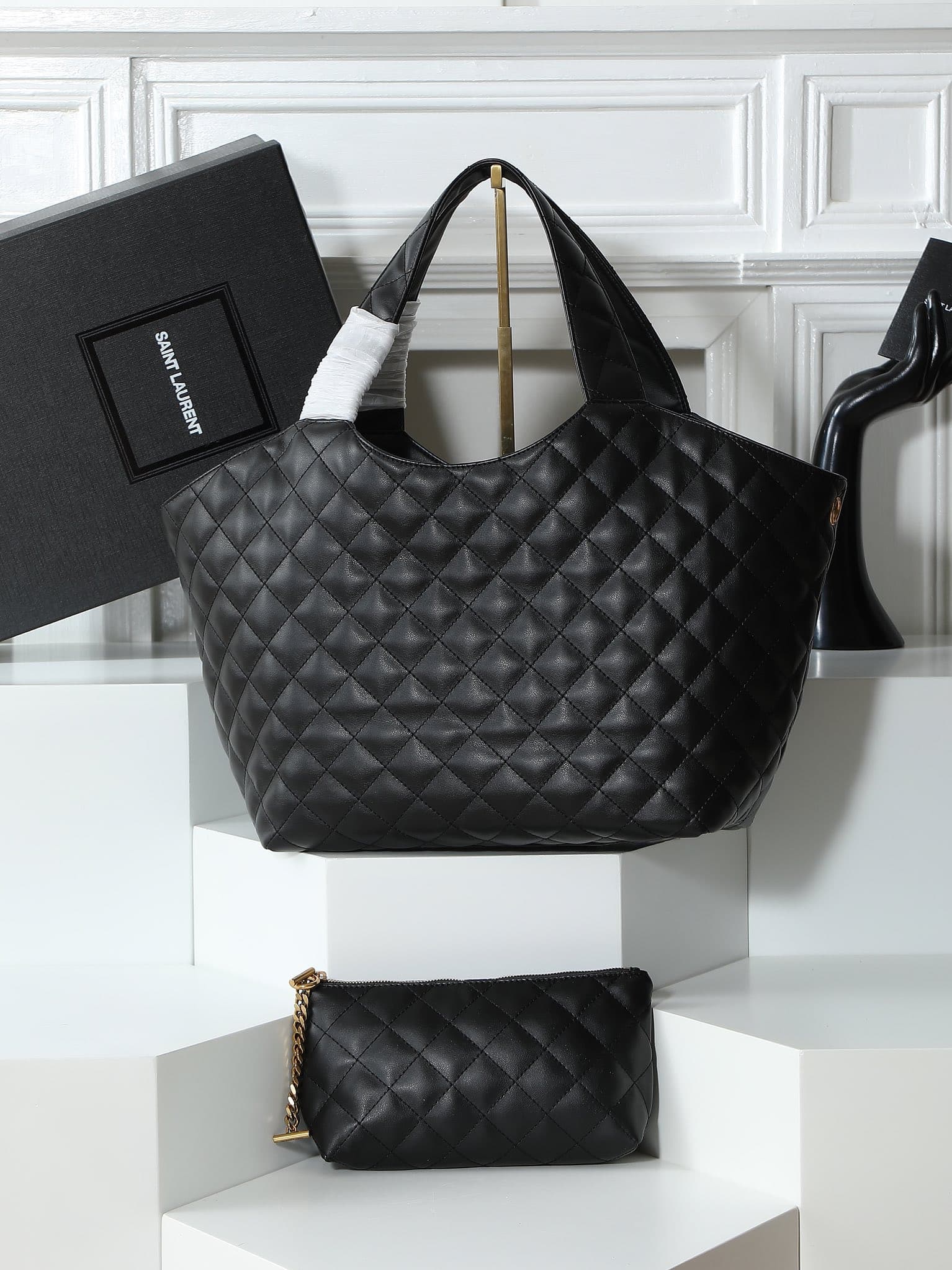 Saint Laurent Small Tote Bag 2027
