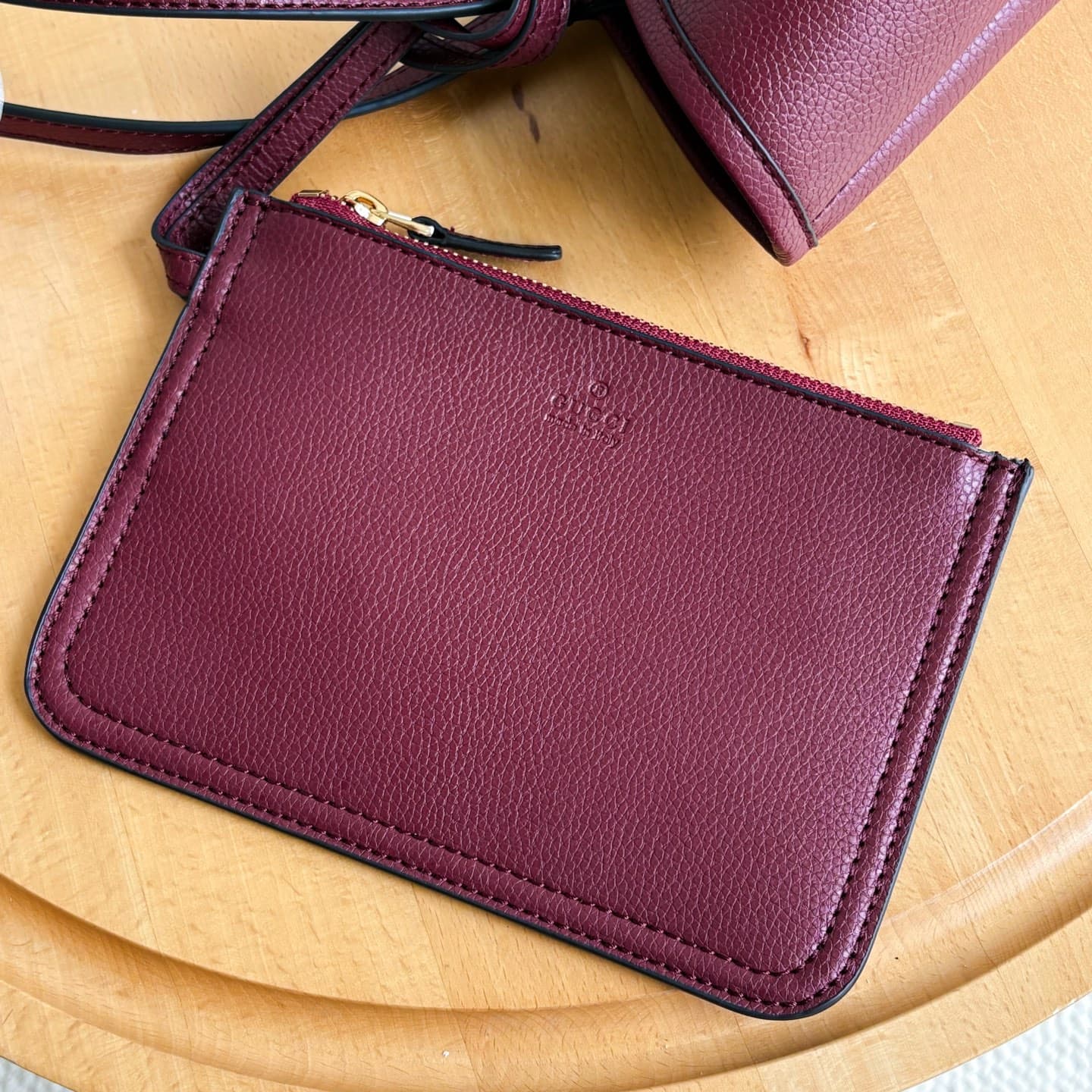 Gucci Red Product 839124