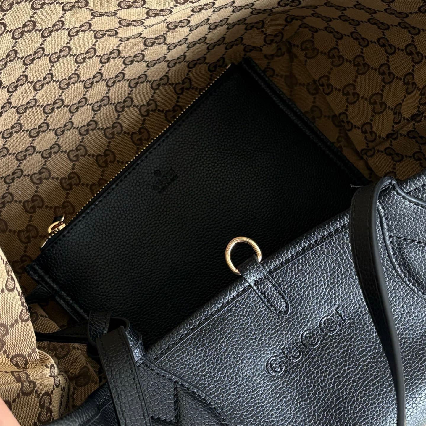 Gucci Black Product 839112