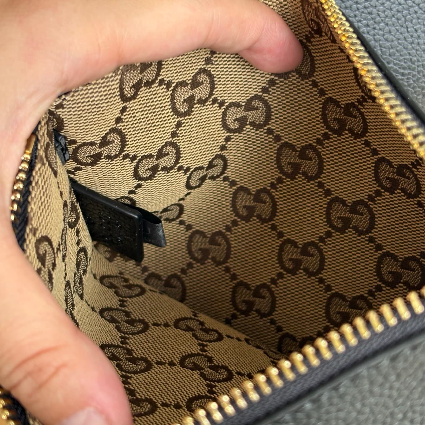 Gucci Black Product 839112