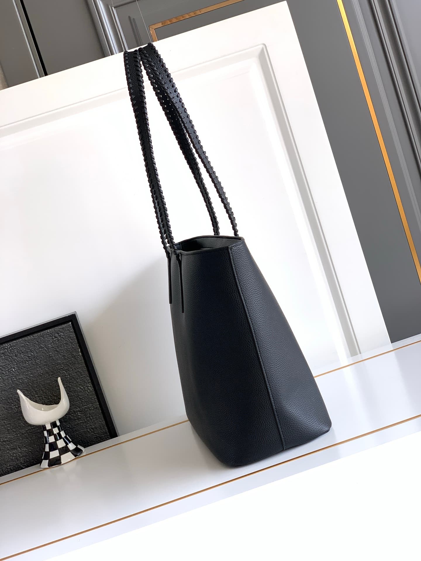 Valentino Gold Tote Bag 9937