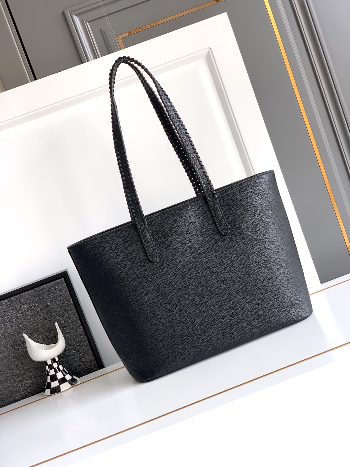 Valentino Gold Tote Bag 9937