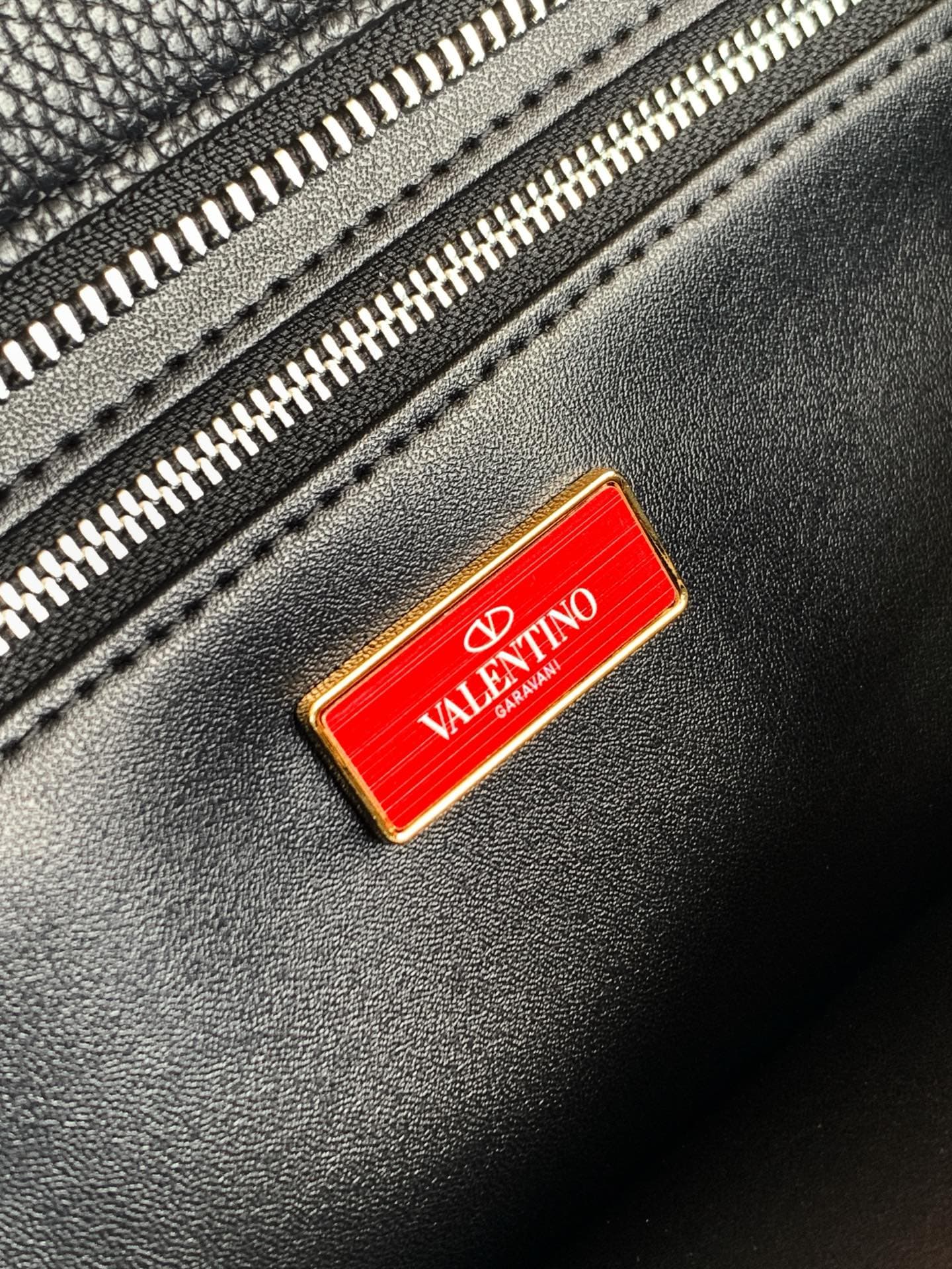 Valentino Gold Tote Bag 9937