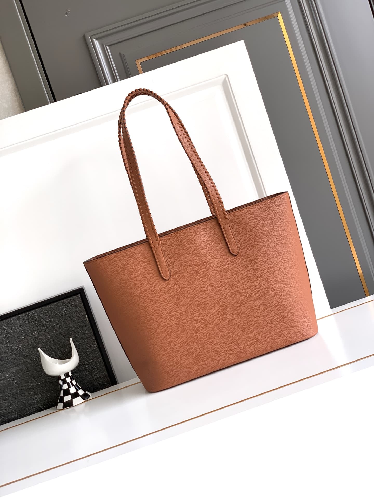 Valentino Gold Tote Bag 9937