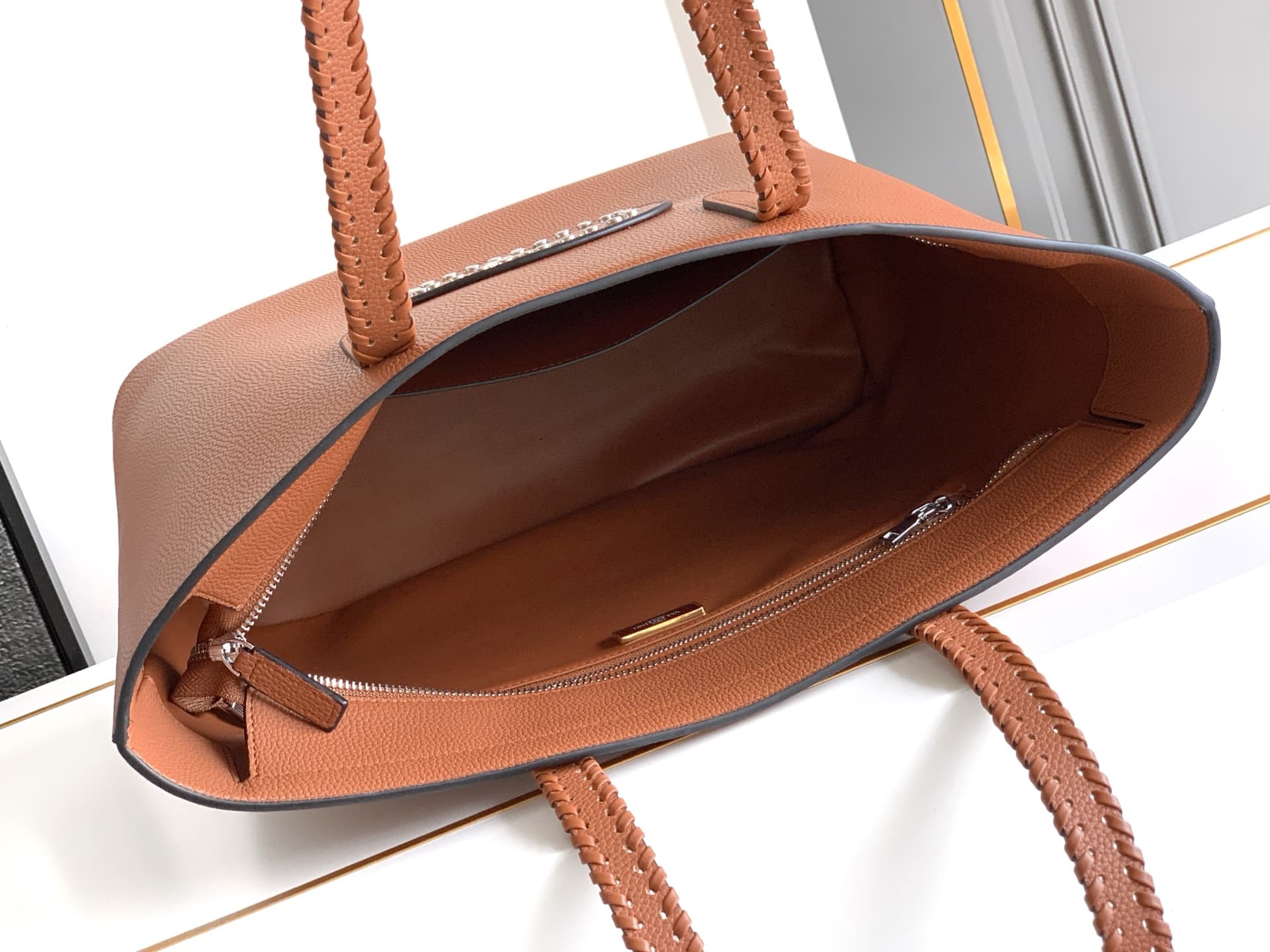 Valentino Gold Tote Bag 9937