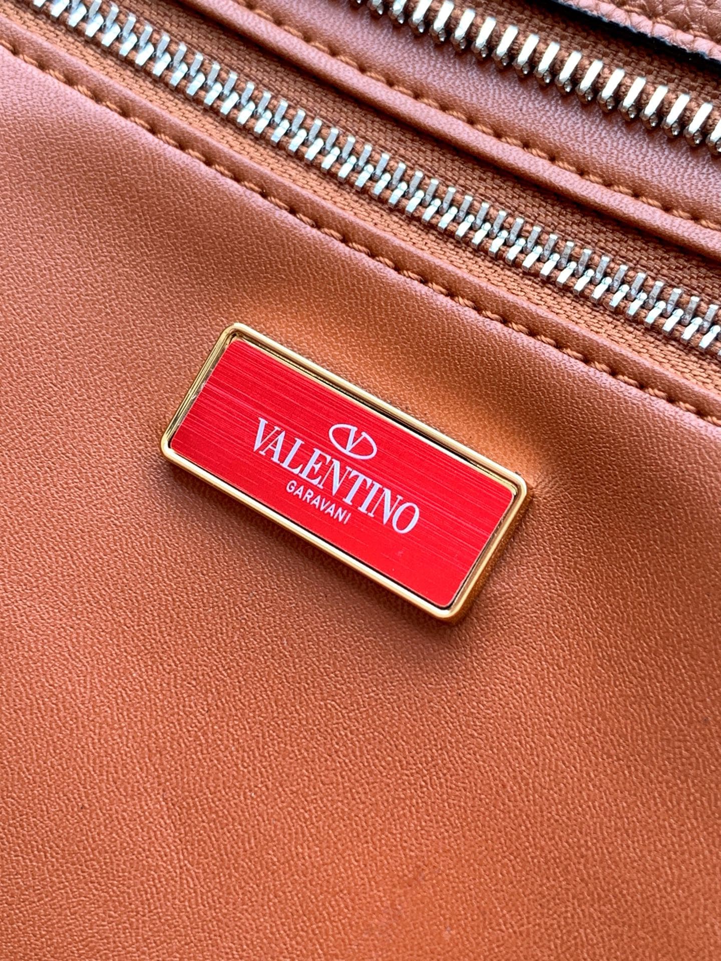 Valentino Gold Tote Bag 9937